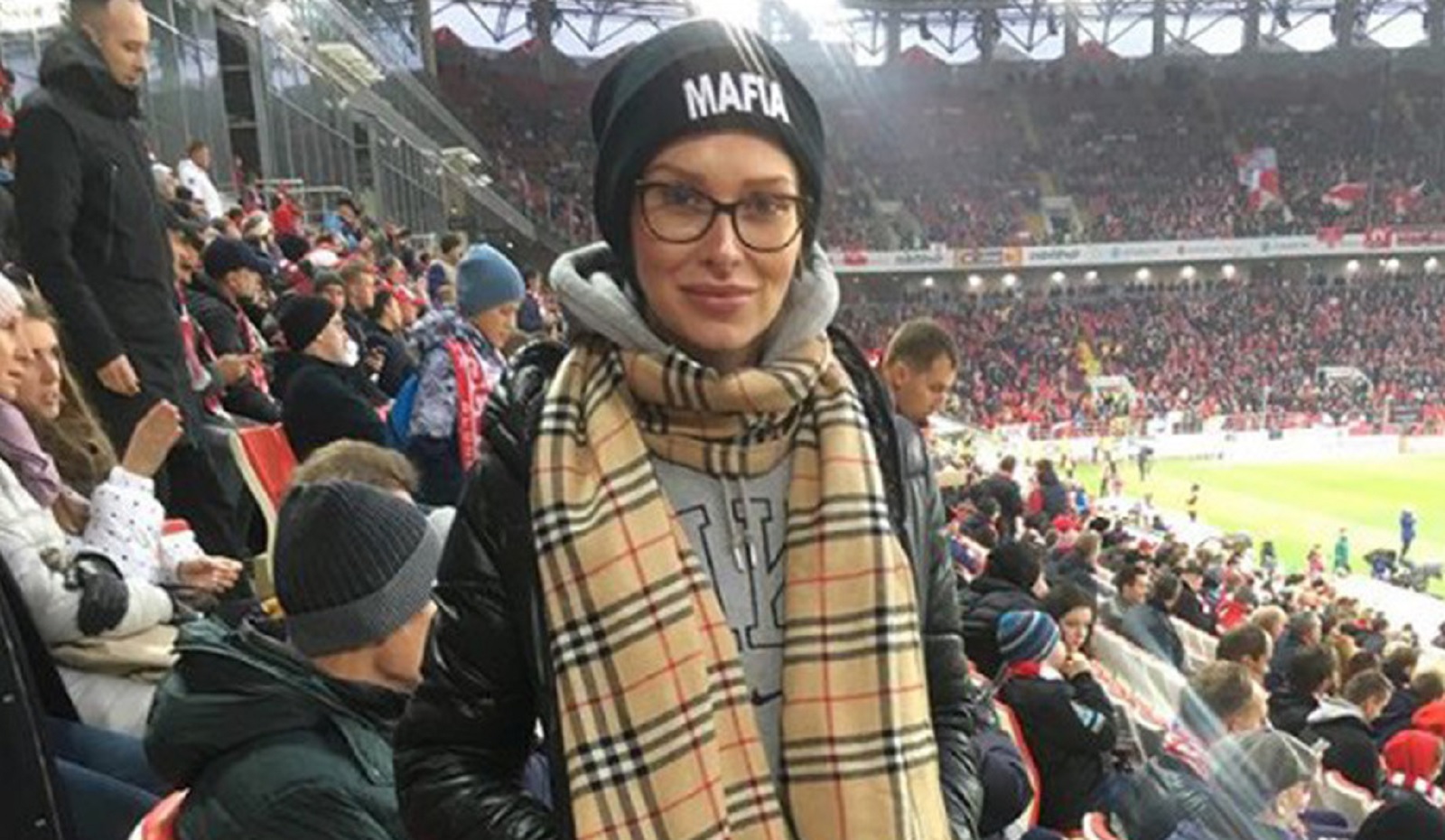 Полина Лельчук