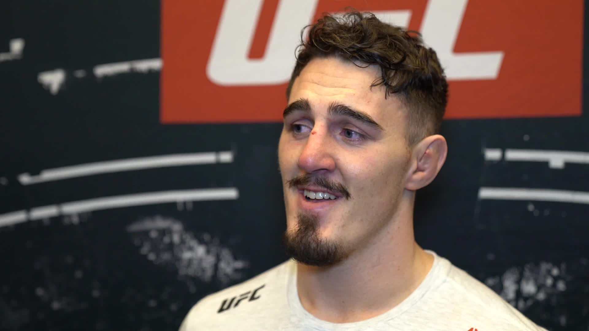Аспиналл рассказал о переговорах с UFC по поводу нового боя с Ганом