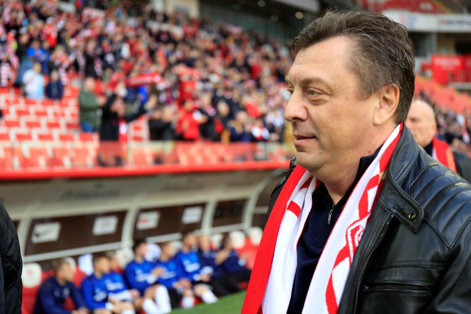 Валерий Шмаров: «Спартаку» нужно разнообразнее играть в атаке