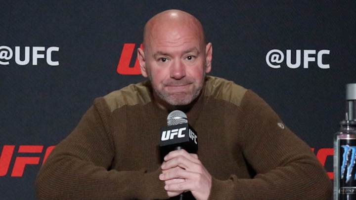Глава UFC объявил об увеличенных призовых перед турниром в Белом доме