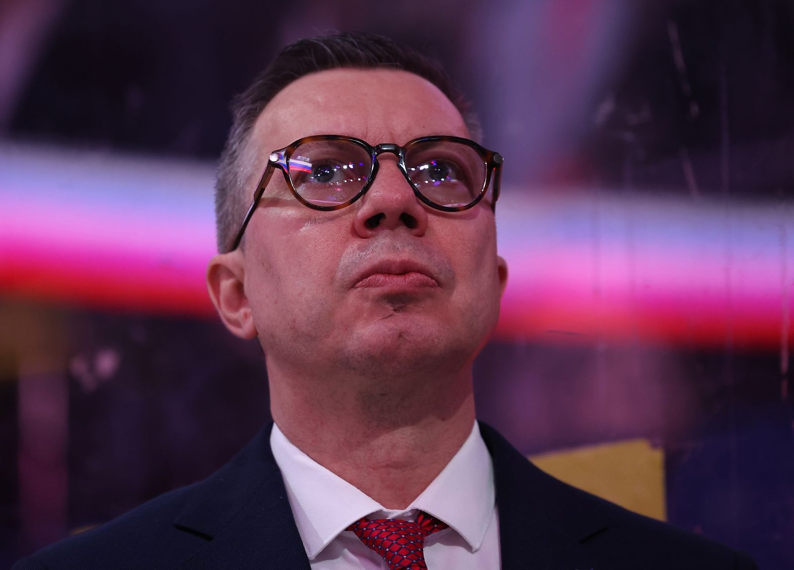 Илья Воробьев: Без России на ЧМ играют сборные, которые не должны там выступать