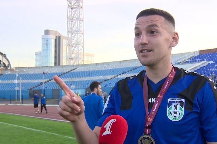 «Химик» объявил о подписании экс-игрока «Зенита» Зинкова