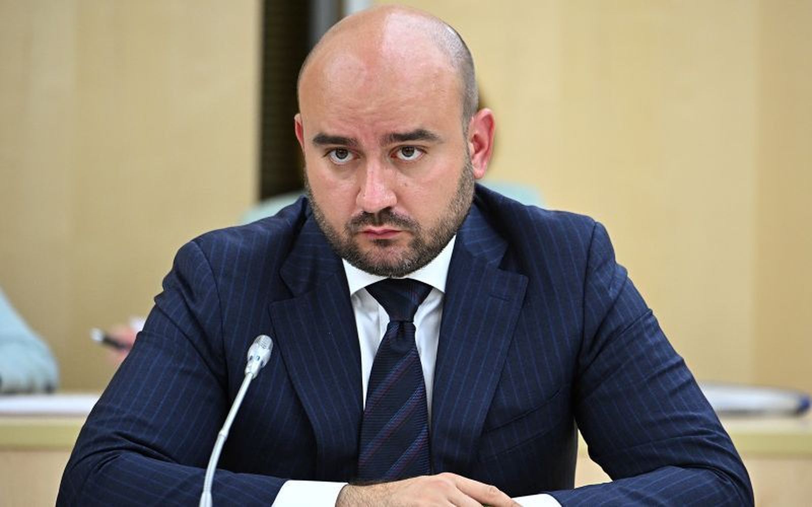 Губернатор Самарской области Вячеслав Федорищев