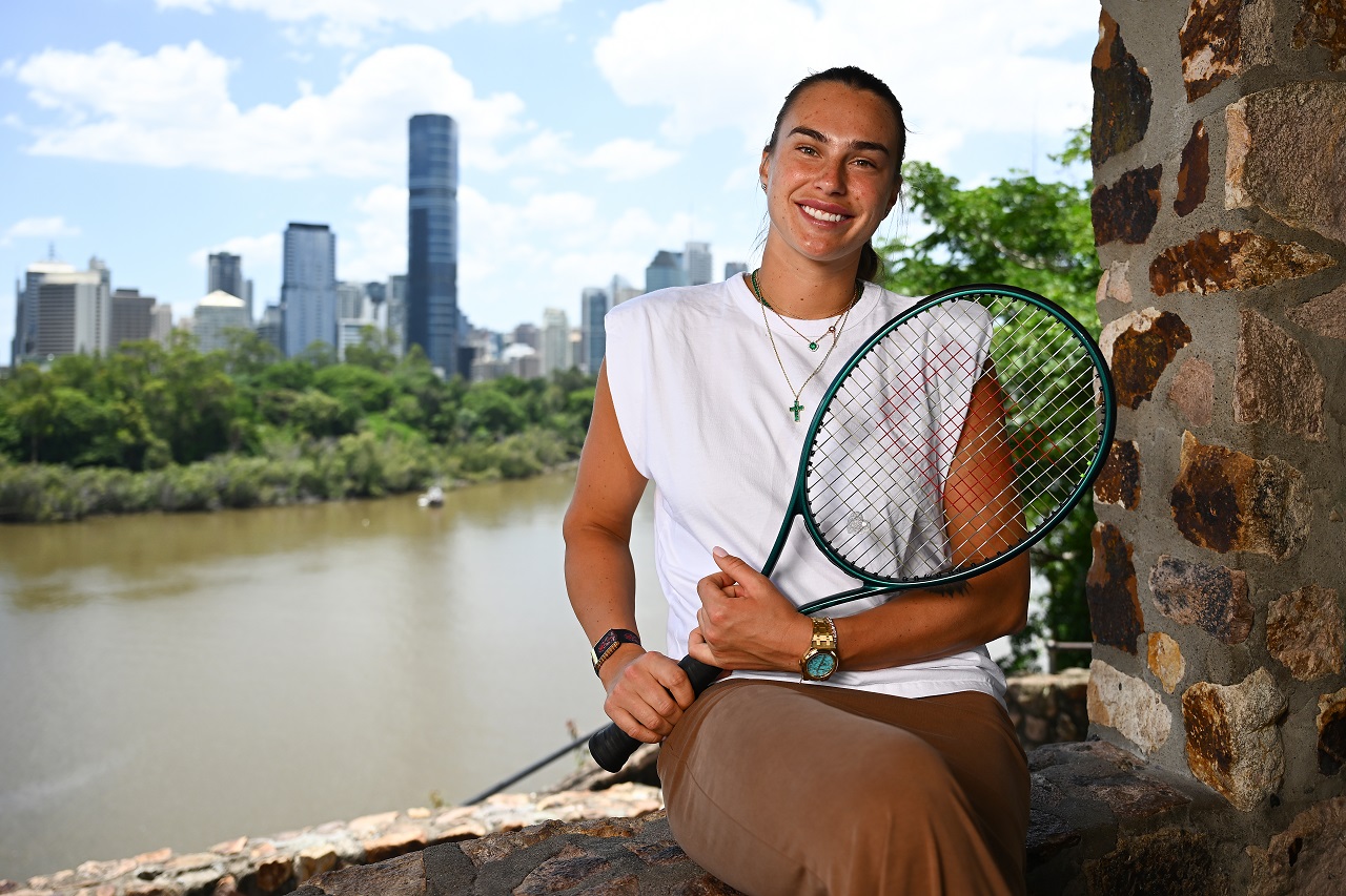 Арина Соболенко (фото: Albert Perez/Getty Images for Tennis Australia)