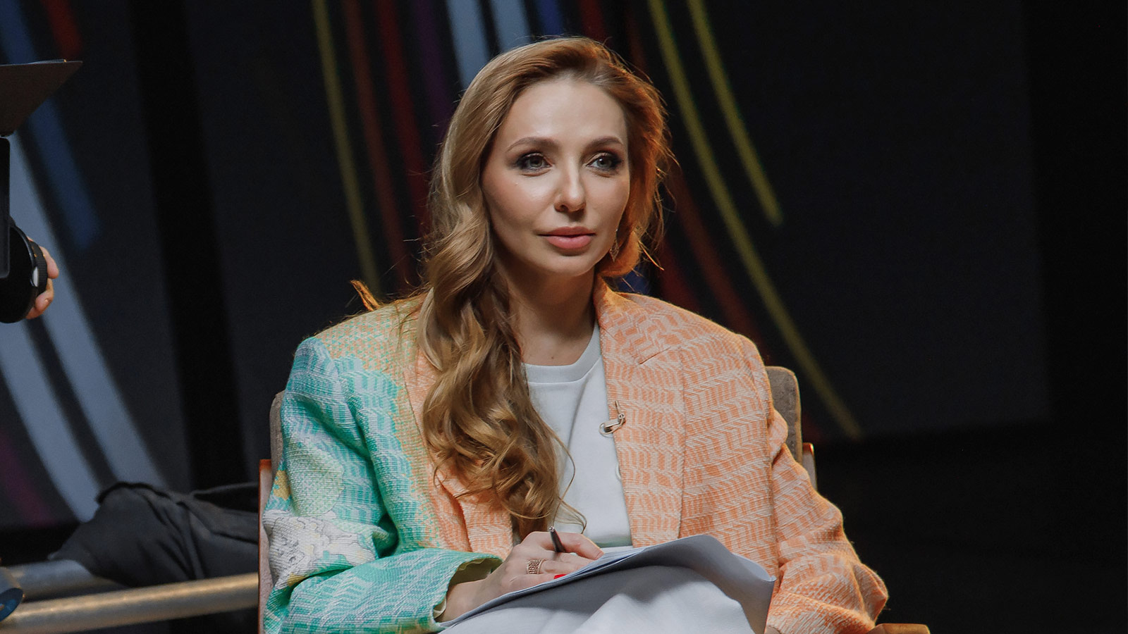 Татьяна Навка оспорила в суде Евросоюза введенные против нее санкции