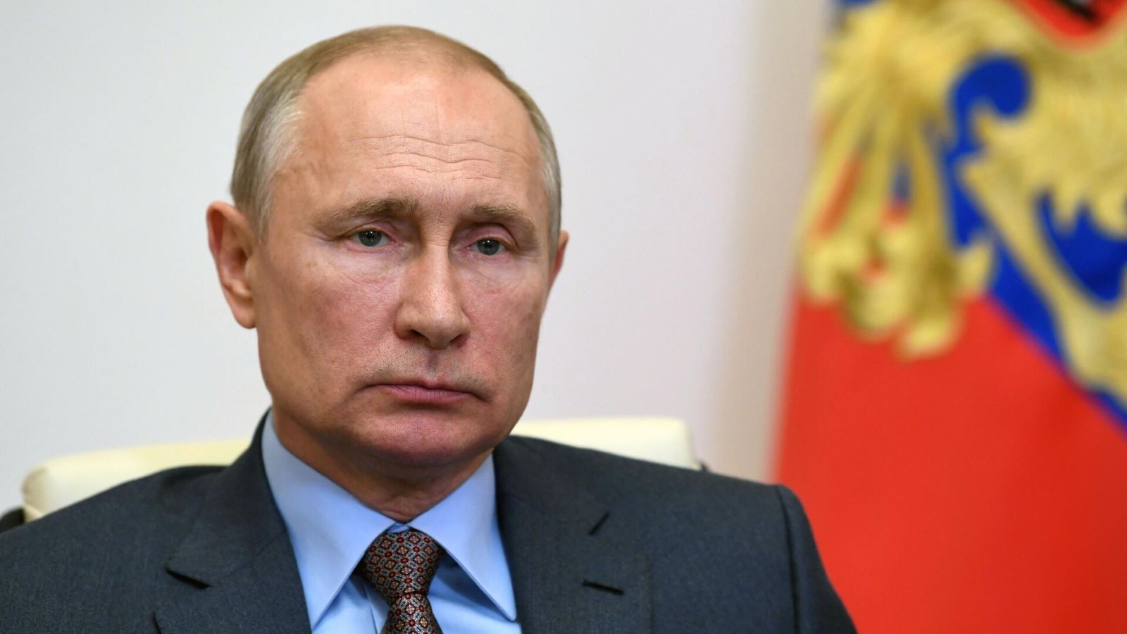 Путин назвал Россию одной из ведущих спортивных держав мира