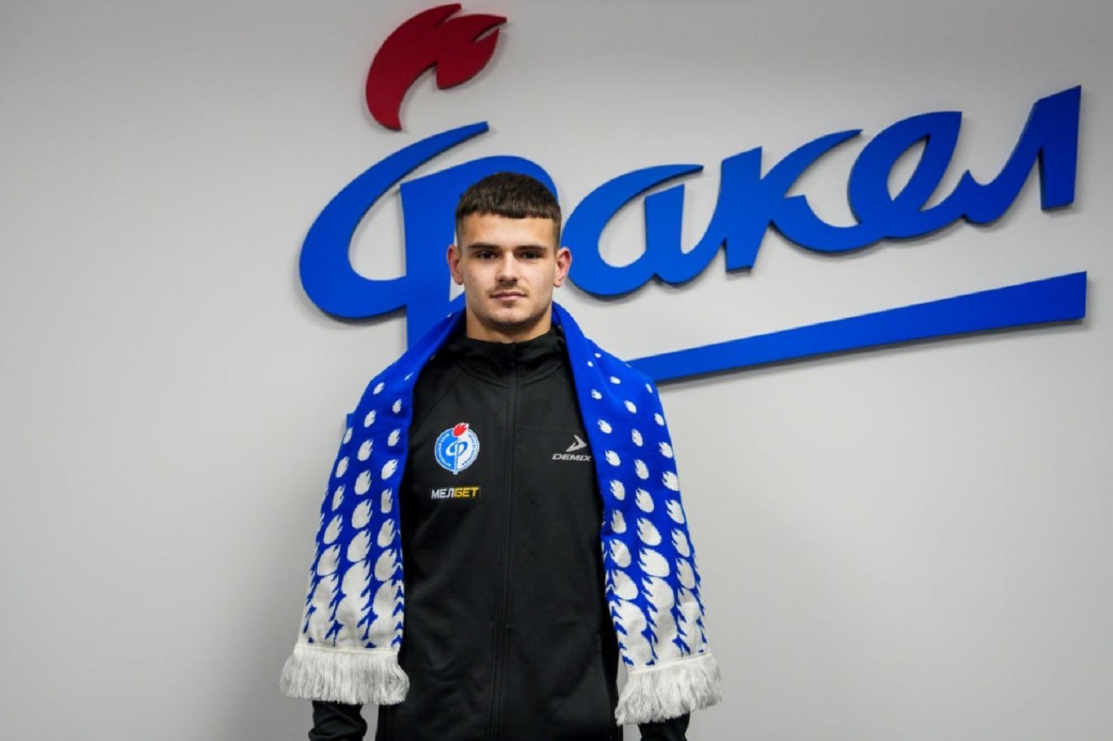 «Факел» расстанется с Ковалевым