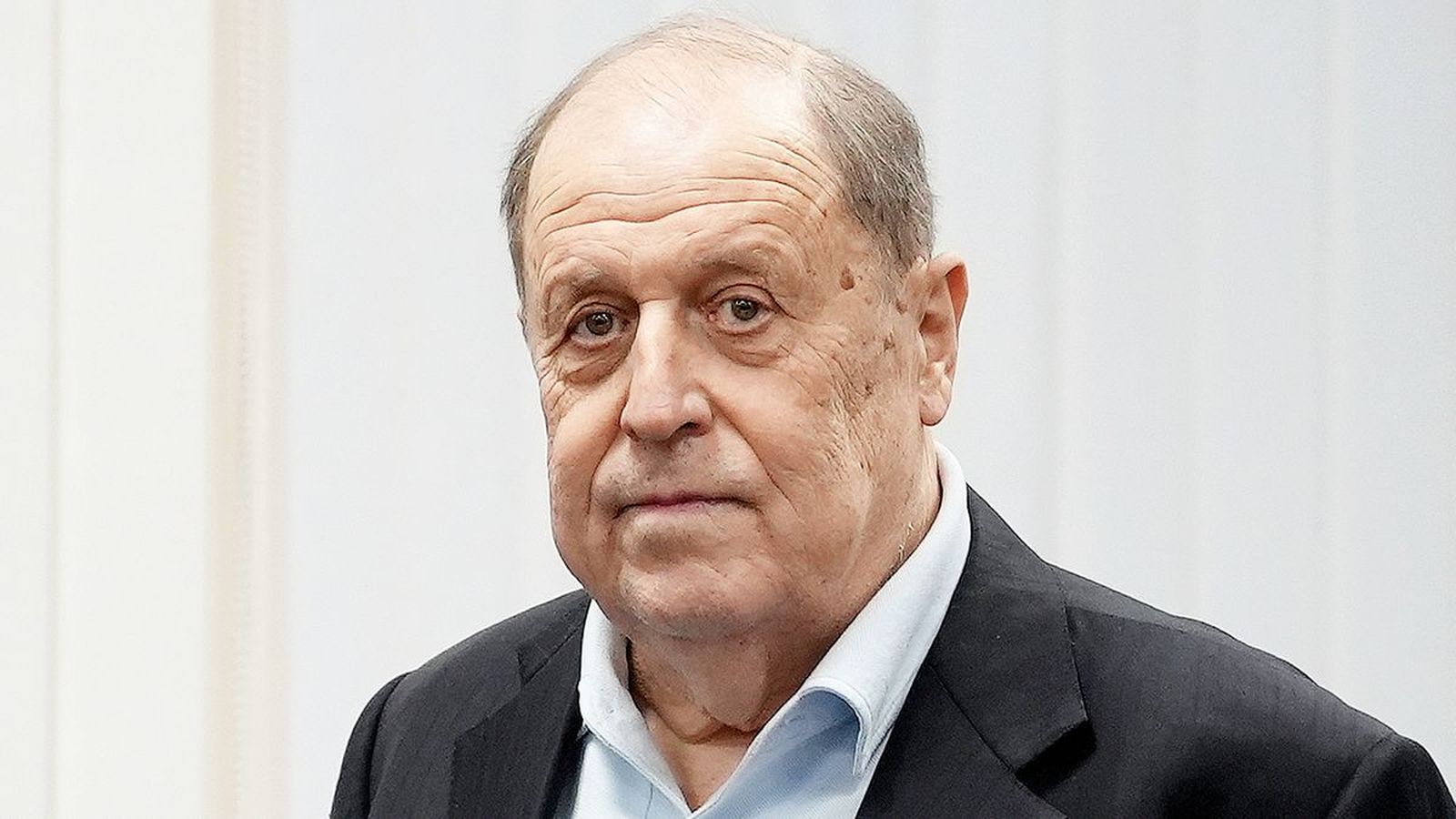 Председатель Объединения отечественных тренеров по футболу Михаил Гершкович. Фото: Александр Любарский/РФС