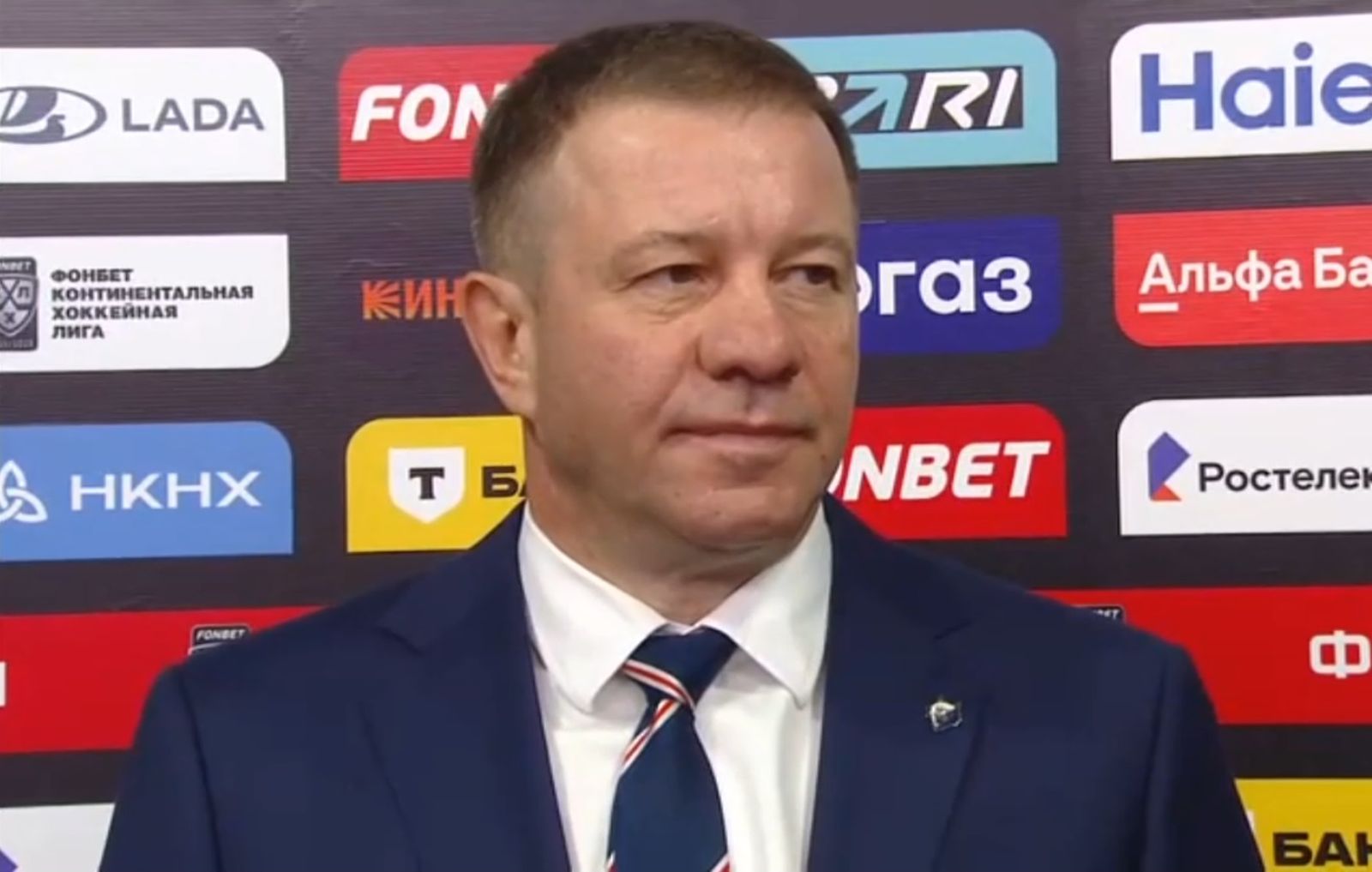 Олег Леонтьев: Регресс у Шаранговича? У всех игроков бывают спады