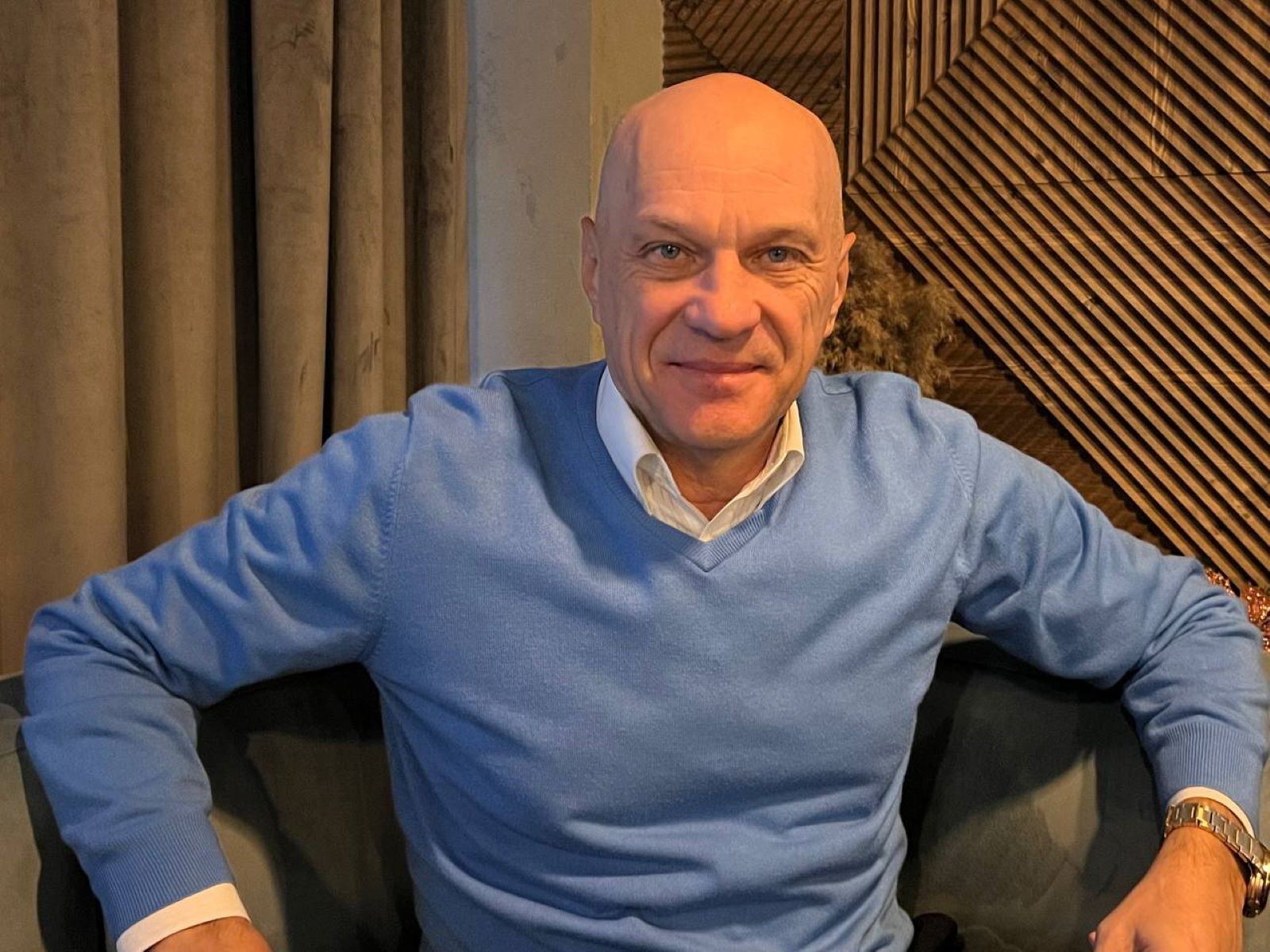 Валерий Сарычев