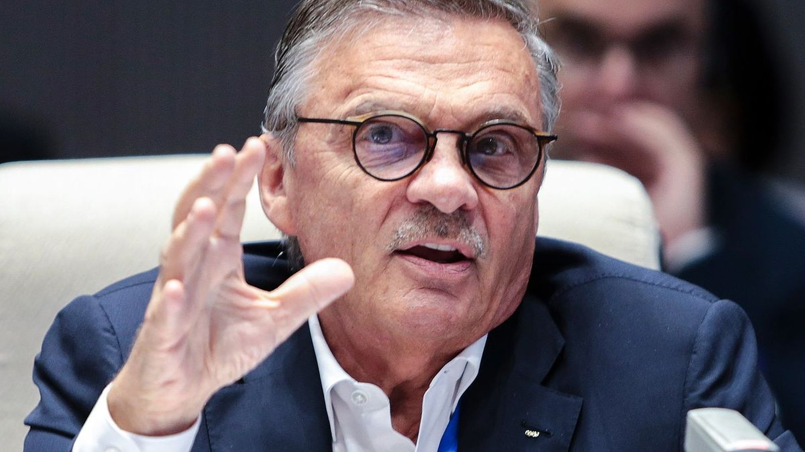 Рене Фазель: Допуск России — хорошая новость и головная боль для организаторов