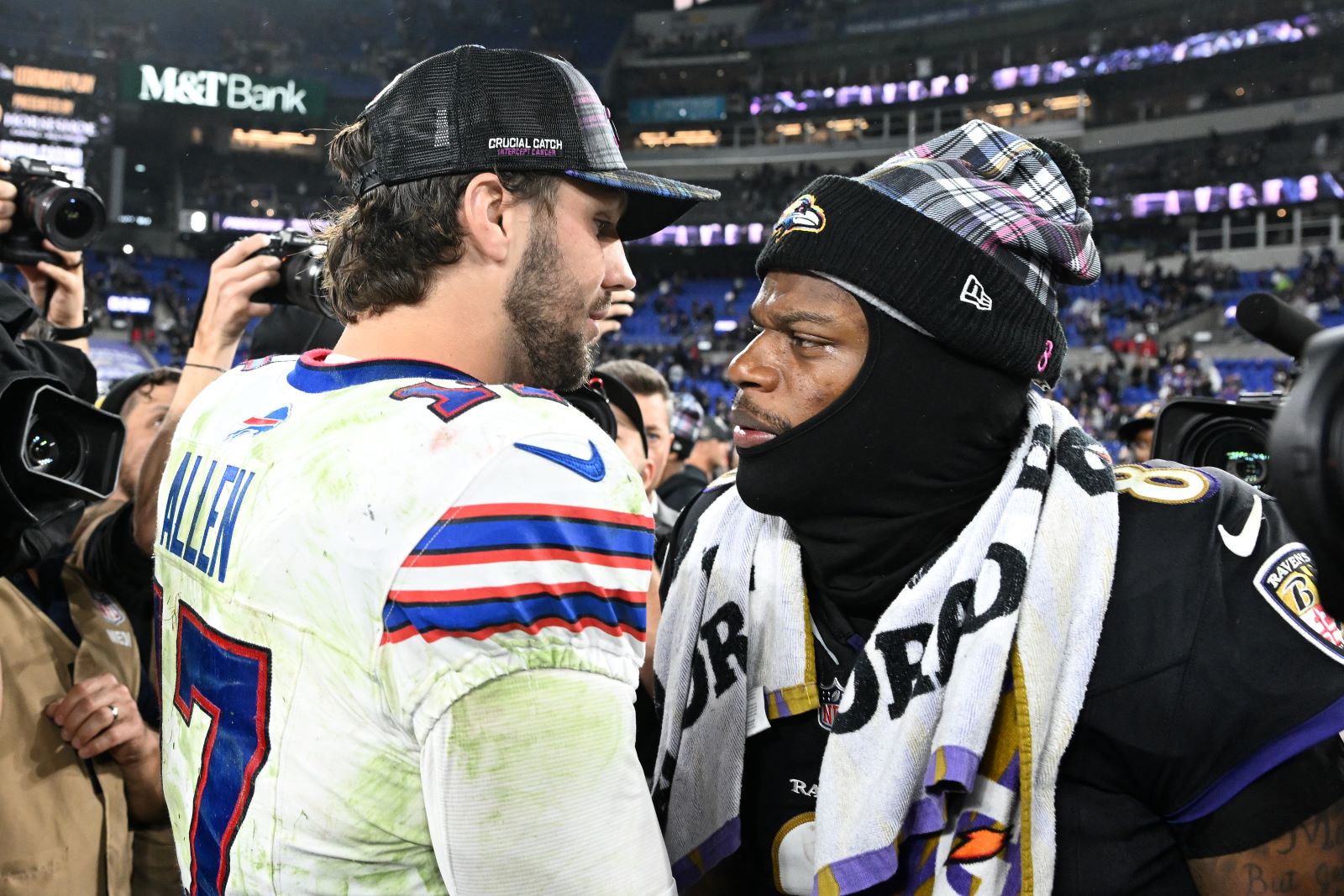 Drew Brees: The Real Challenge For Ravens and Bills Is Going To Be The Chiefs