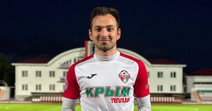 «Динамо-Владивосток» подписало Джанелидзе, Красилина и Польшикова