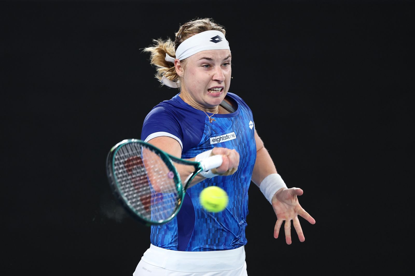 Анна Блинкова сменила спортивное гражданство на французское