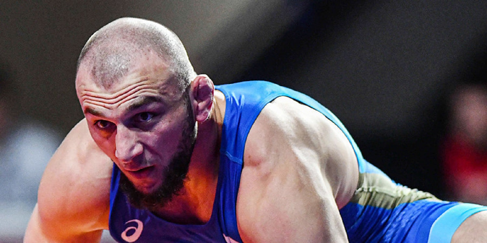Курбанов проиграл олимпийскому чемпиону в четвертьфинале ЧМ по борьбе