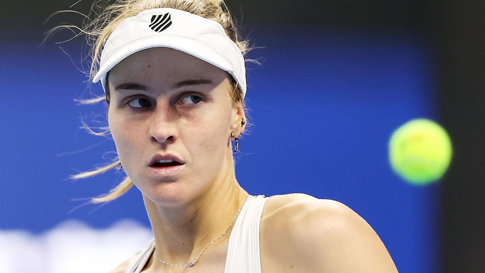 Самсонова поднялась на 13 позиций в рейтинге WTA