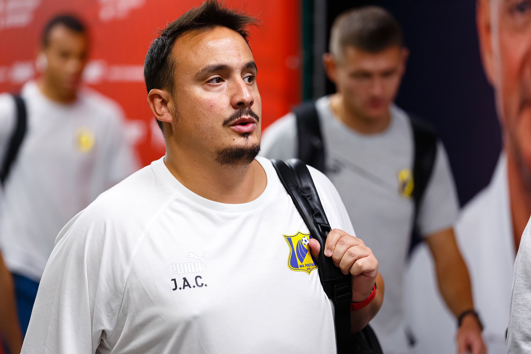 Джонатан Альба: Шамонин мне понравился, Сако с «Крыльями Советов» не сыграет
