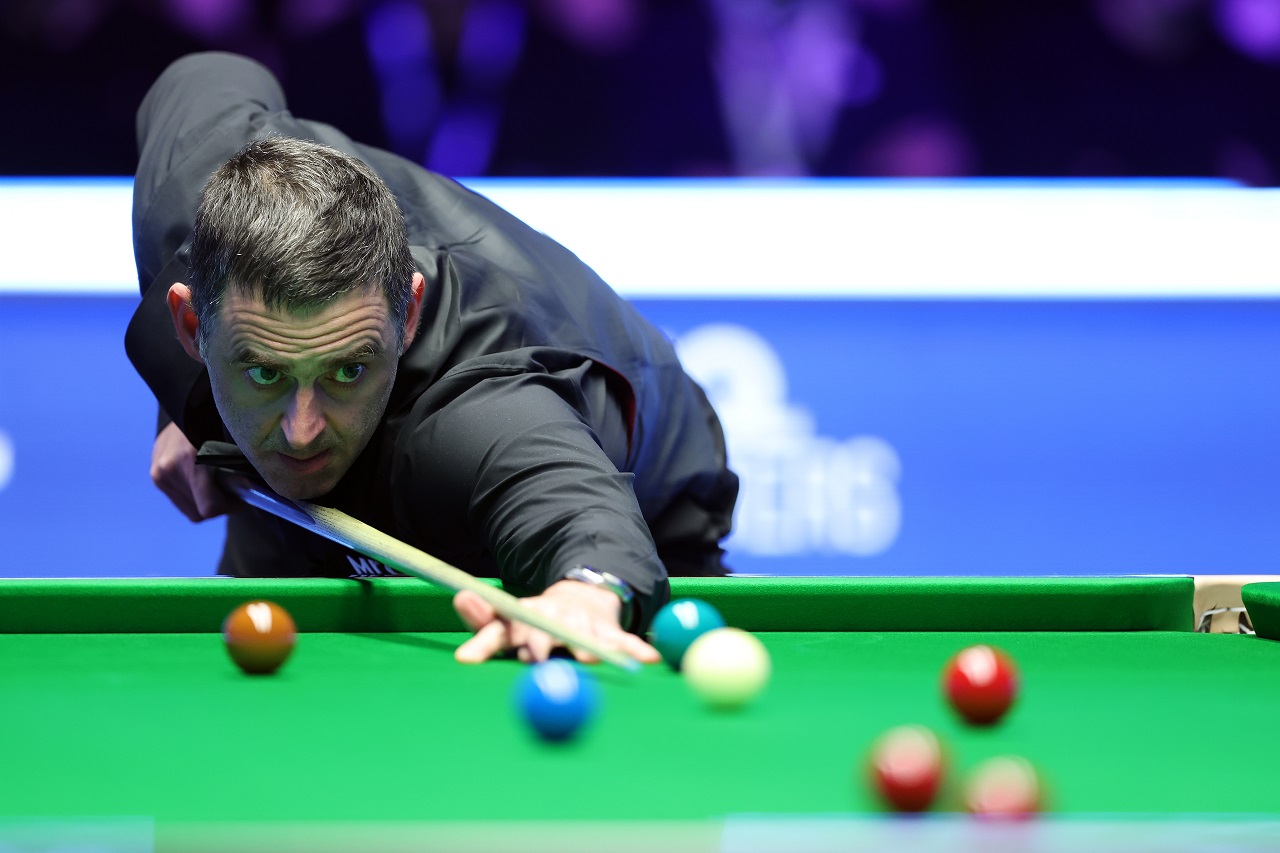Ронни О'Салливан (Richard Pelham/Getty Images)