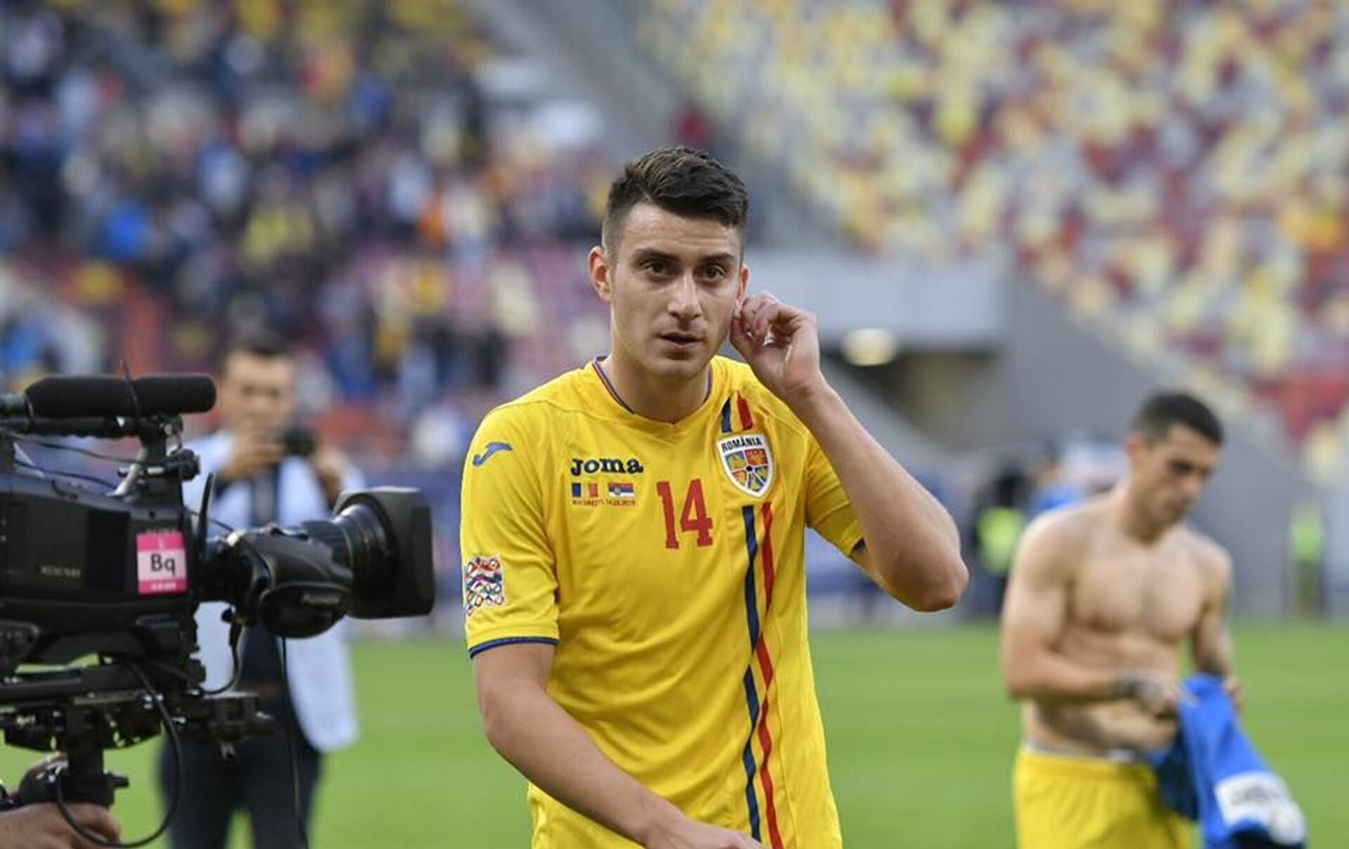 «Акрон» близок к подписанию защитника «Палермо» Неделчару
