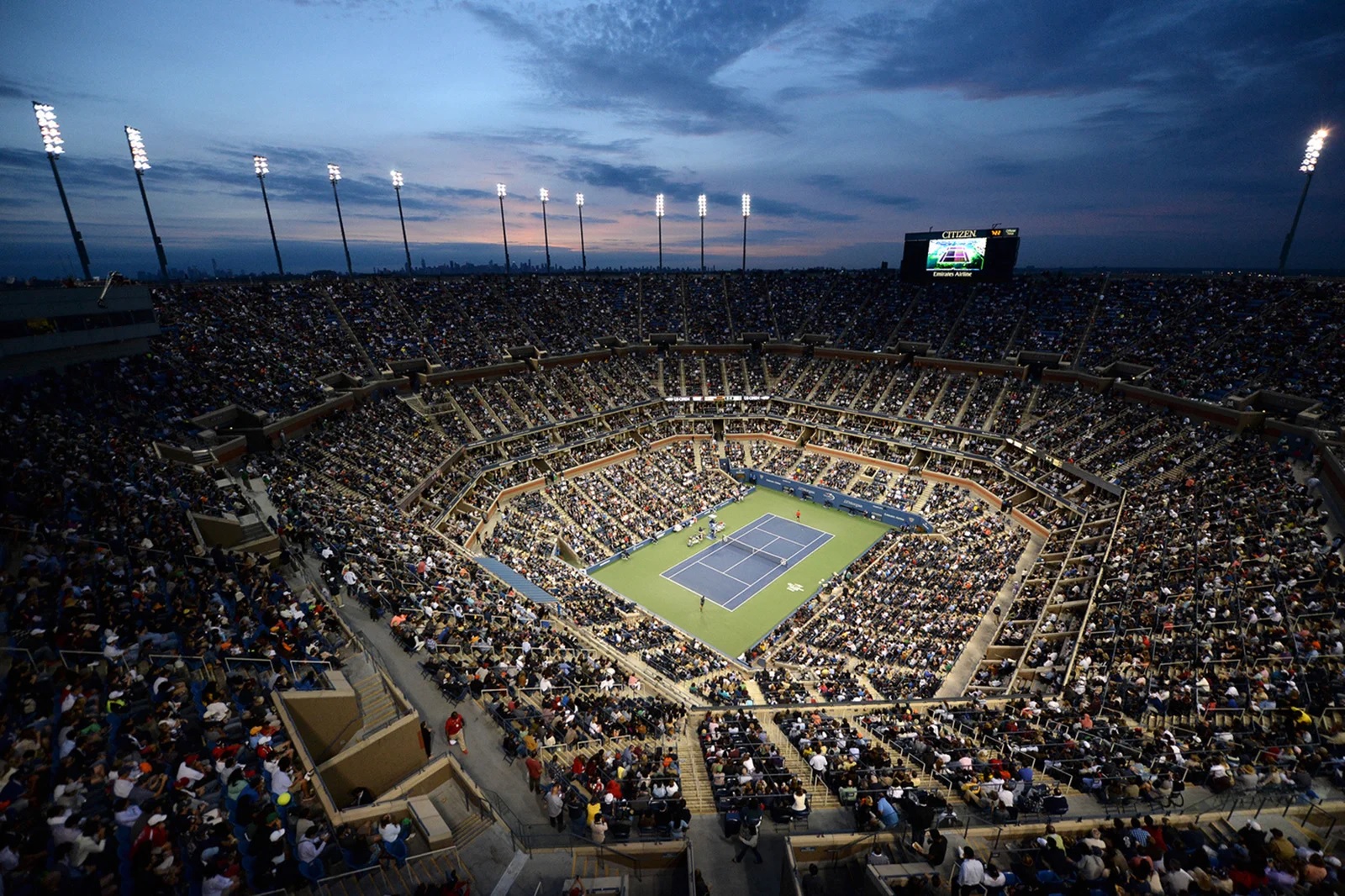 US Open 2026: Ига Швёнтек и Тейлор Фриц удерживают безупречную статистику на подачах