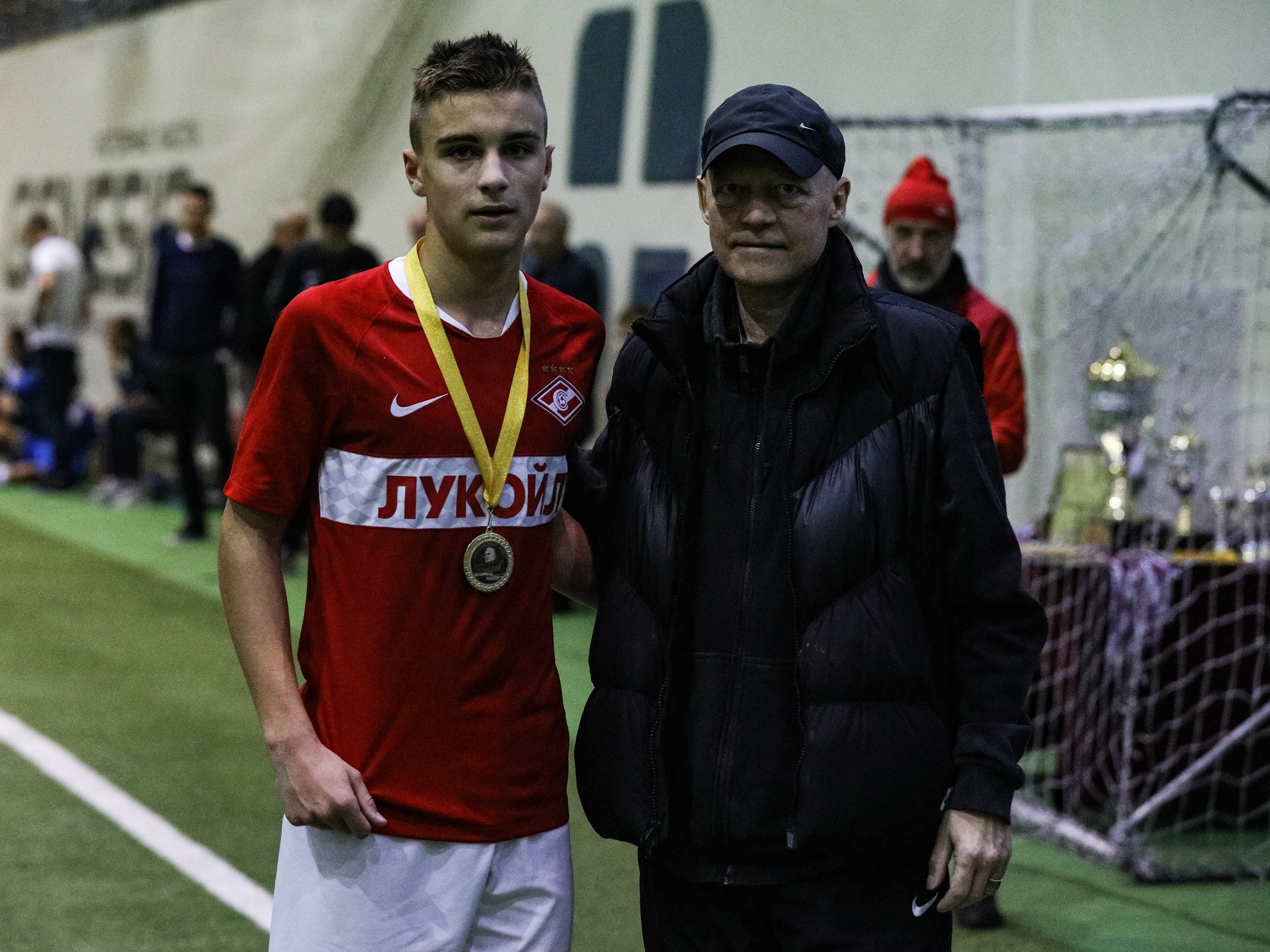 «Велес» арендовал нападающего «Торпедо» Сысоева