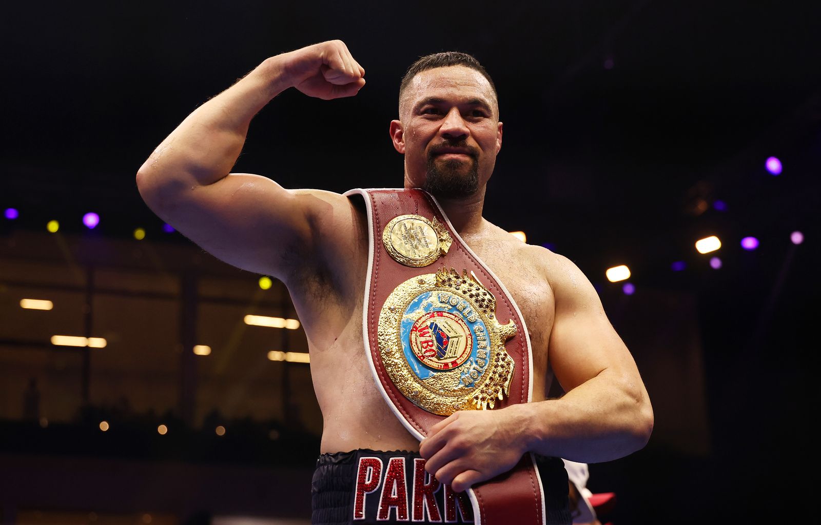 Экс-чемпион мира по боксу Паркер сдал положительный допинг-тест