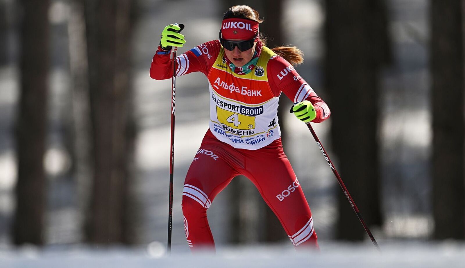 Арина Каличева