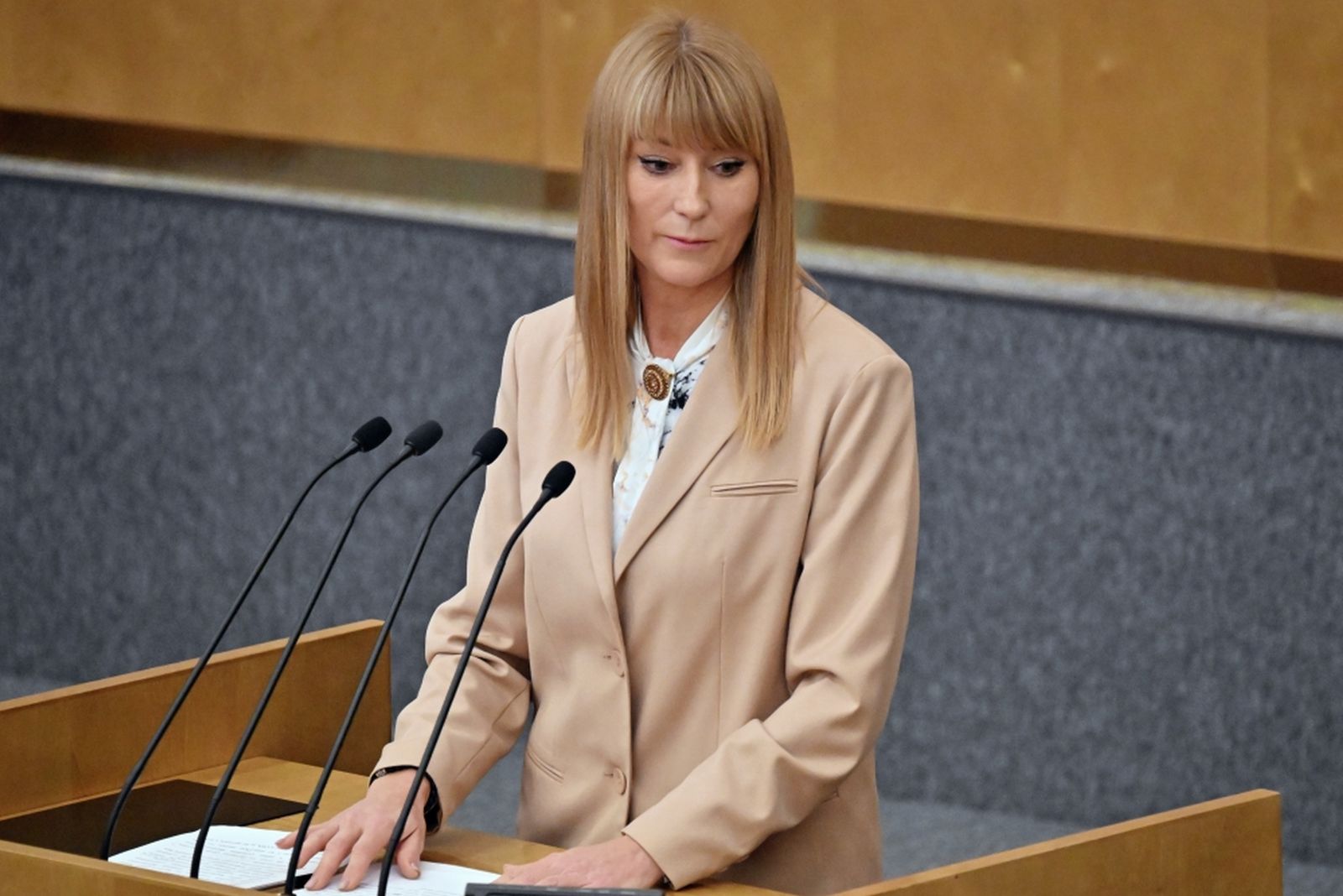 Журова считает, что ситуация с сыном Плющенко была раздута из-за медийности семьи