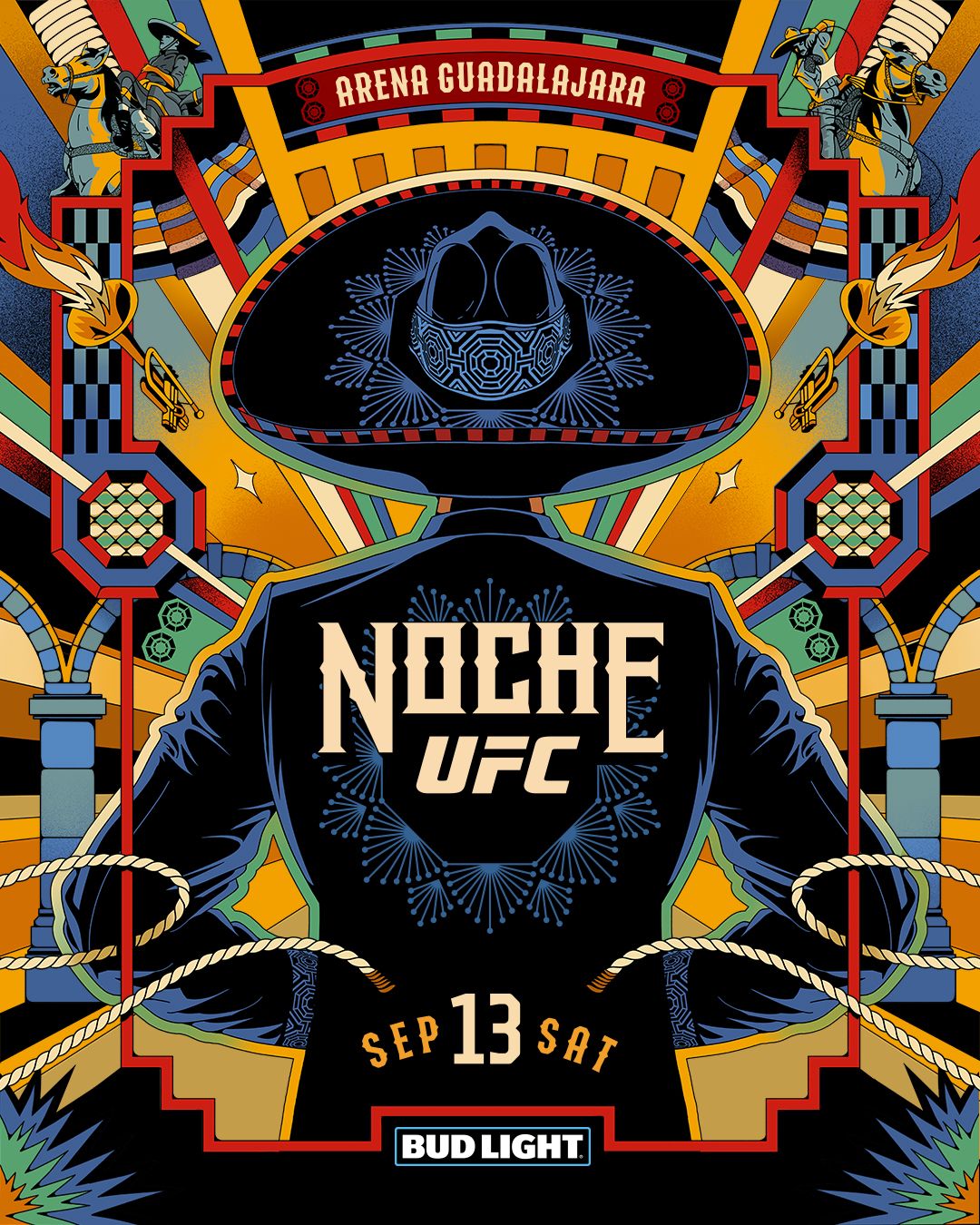 UFC 320