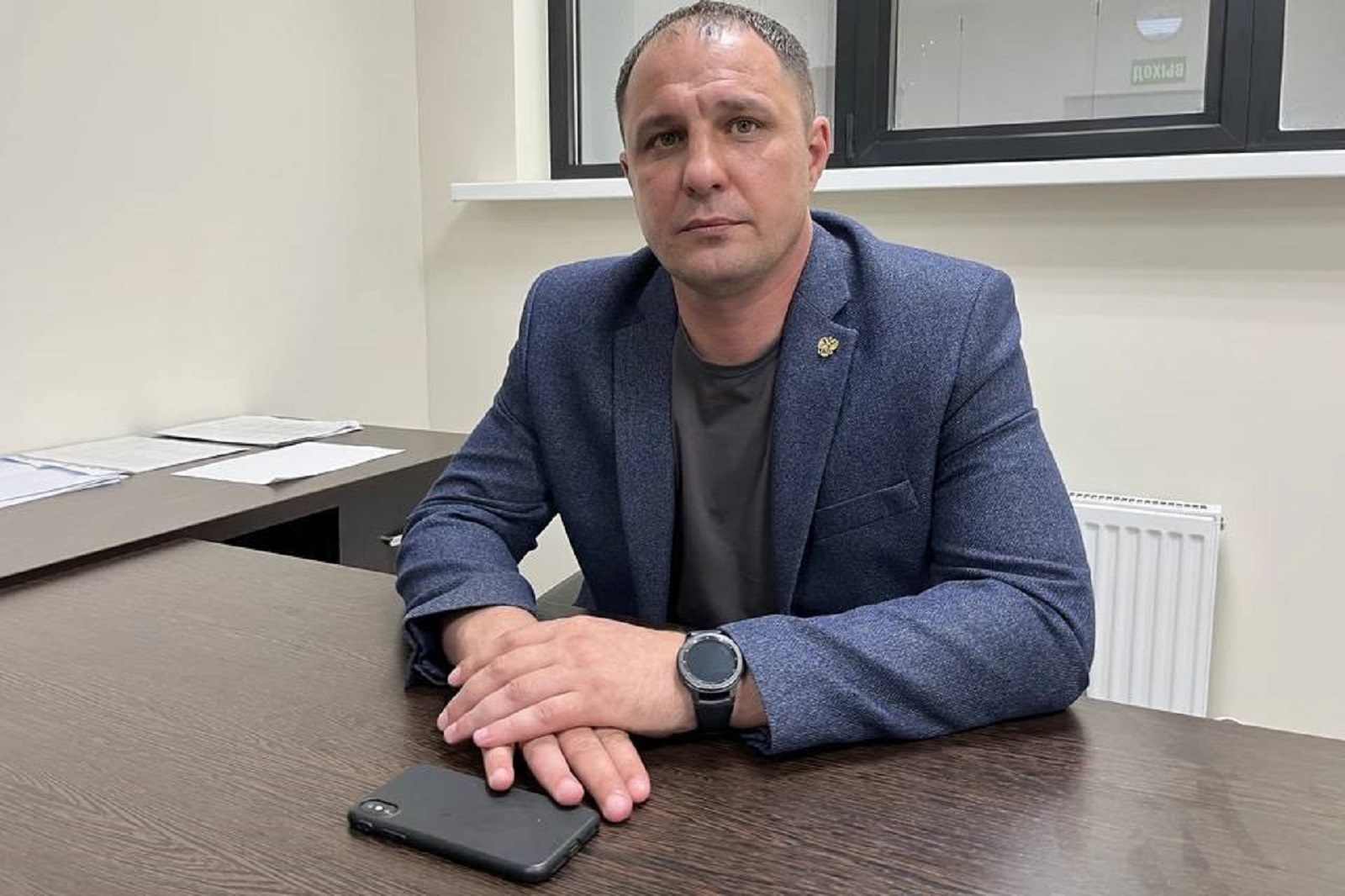 Гендиректор хоккейного клуба «ЦСК ВВС» Ковтун арестован по обвинению в подкупе