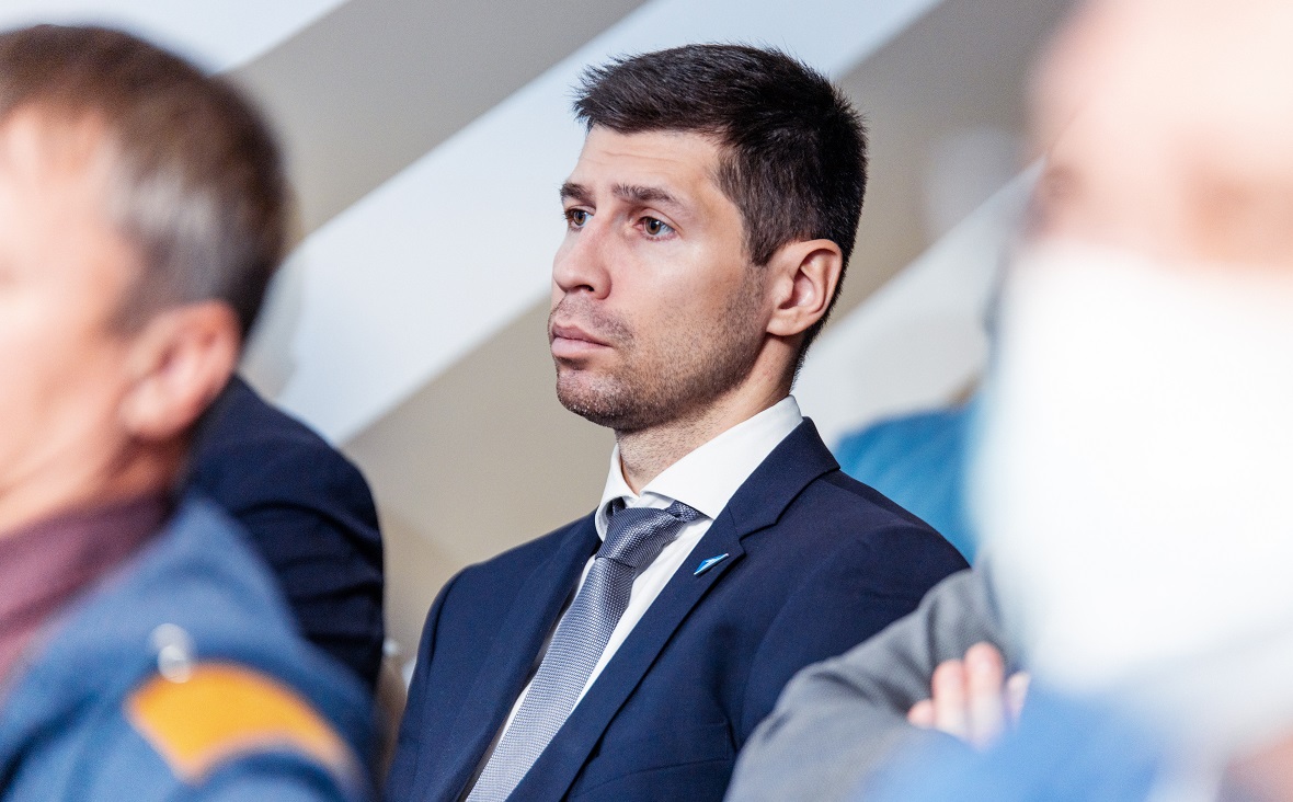 Андрей Михеев подтвердил уход из «Чайки»