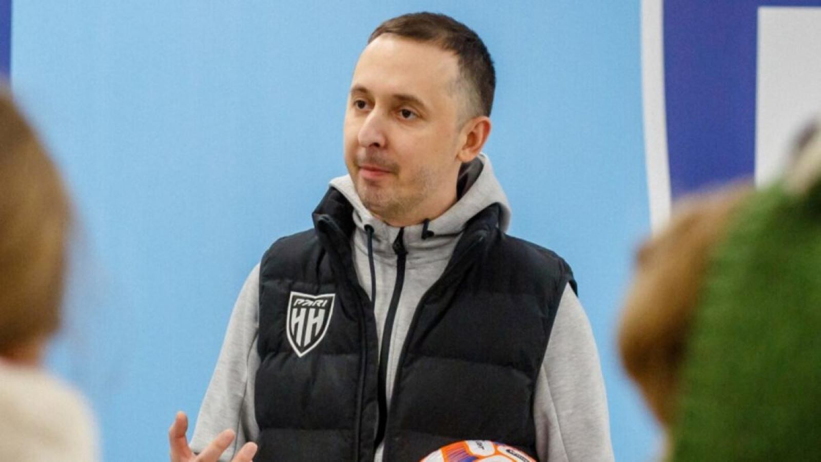 Гендиректор «Пари НН»: В первой команде Мухин в этом сезоне практику не получит