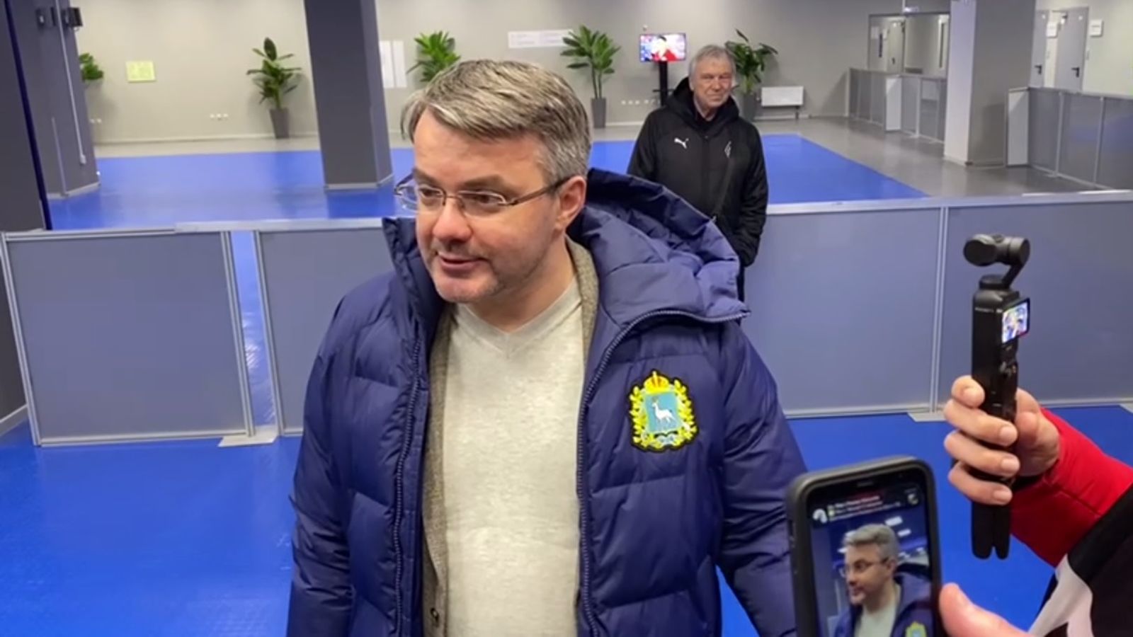 В «Крыльях Советов» извинились за драку в матче с «КАМАЗом»