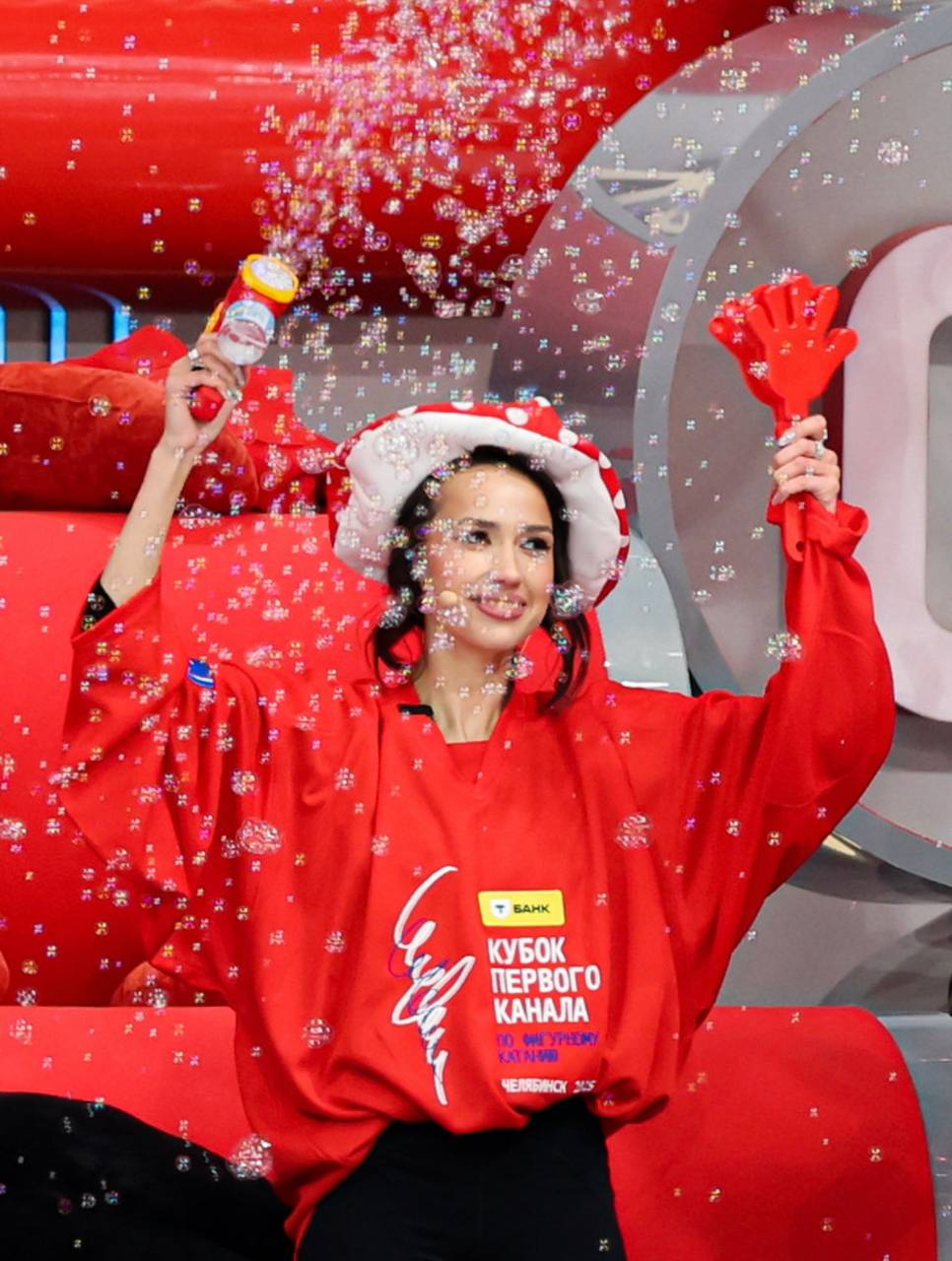 Алина Загитова