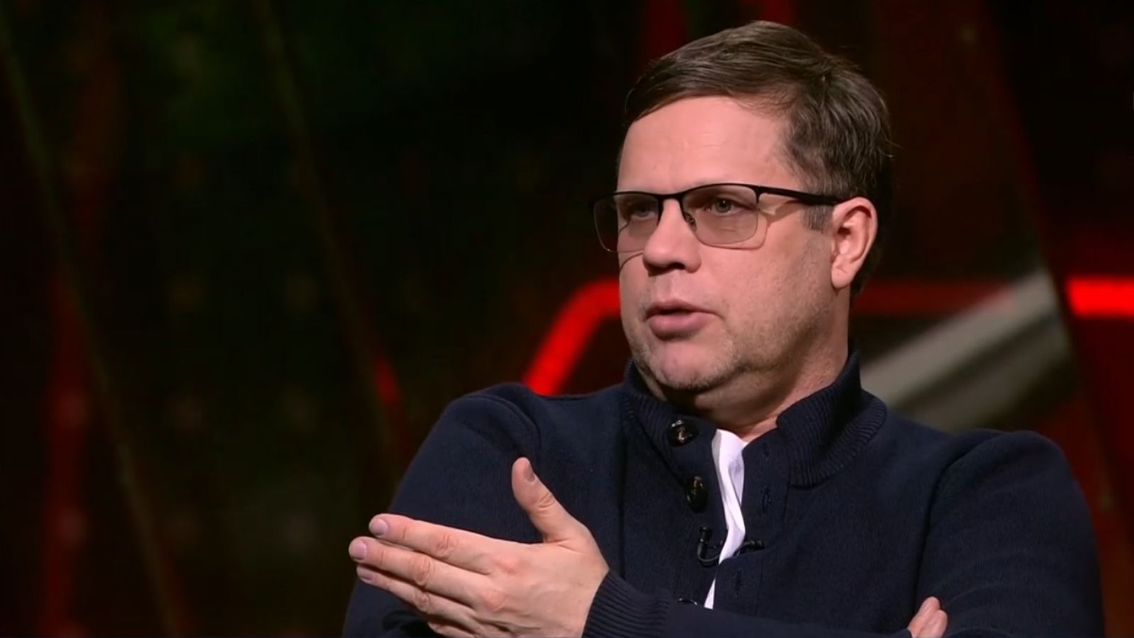 Радимов: «Зенит», «Краснодар», ЦСКА и «Динамо» — в борьбе, «Спартак» — особняком