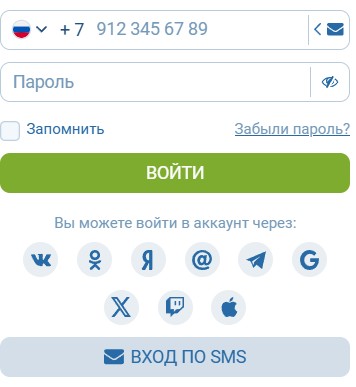 Слоты в 1xBet