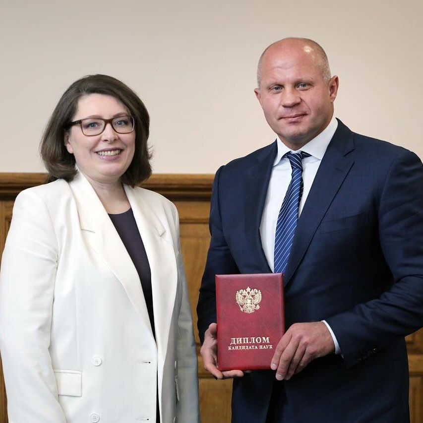 Федор Емельяненко