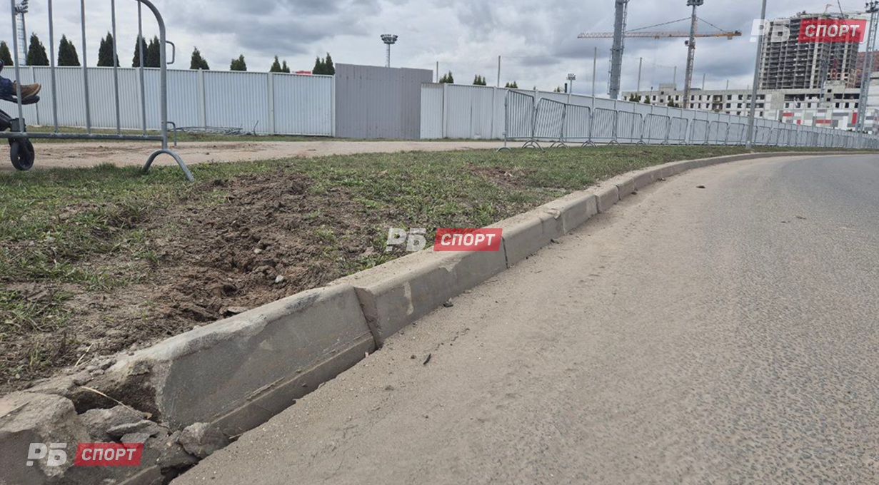 Последствия аварии на базе «Спартака»