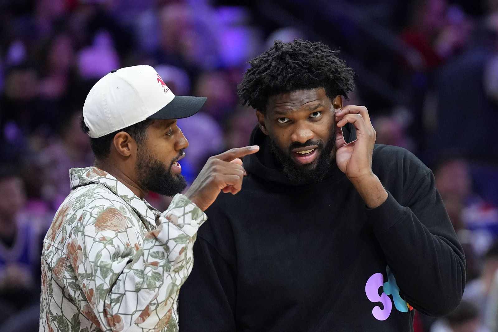 Jared McCain on Leading Philadelphia 76ers in Scoring Early in Season: "It Truly Was a Blessing"