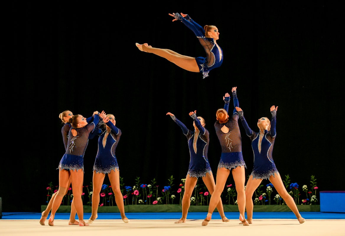 Марат Филиппов начал работу в исполкоме European Gymnastics