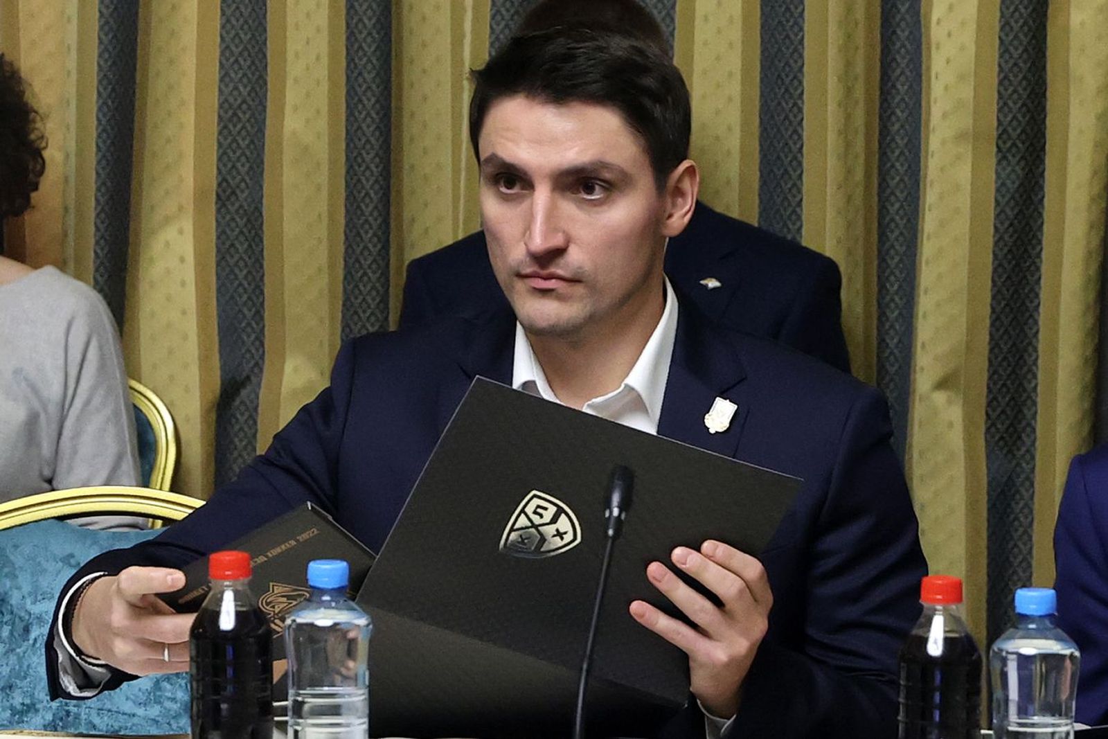 Сопин — о слухах, что «Авангард» нарушал потолок зарплат: Это надуманные истории