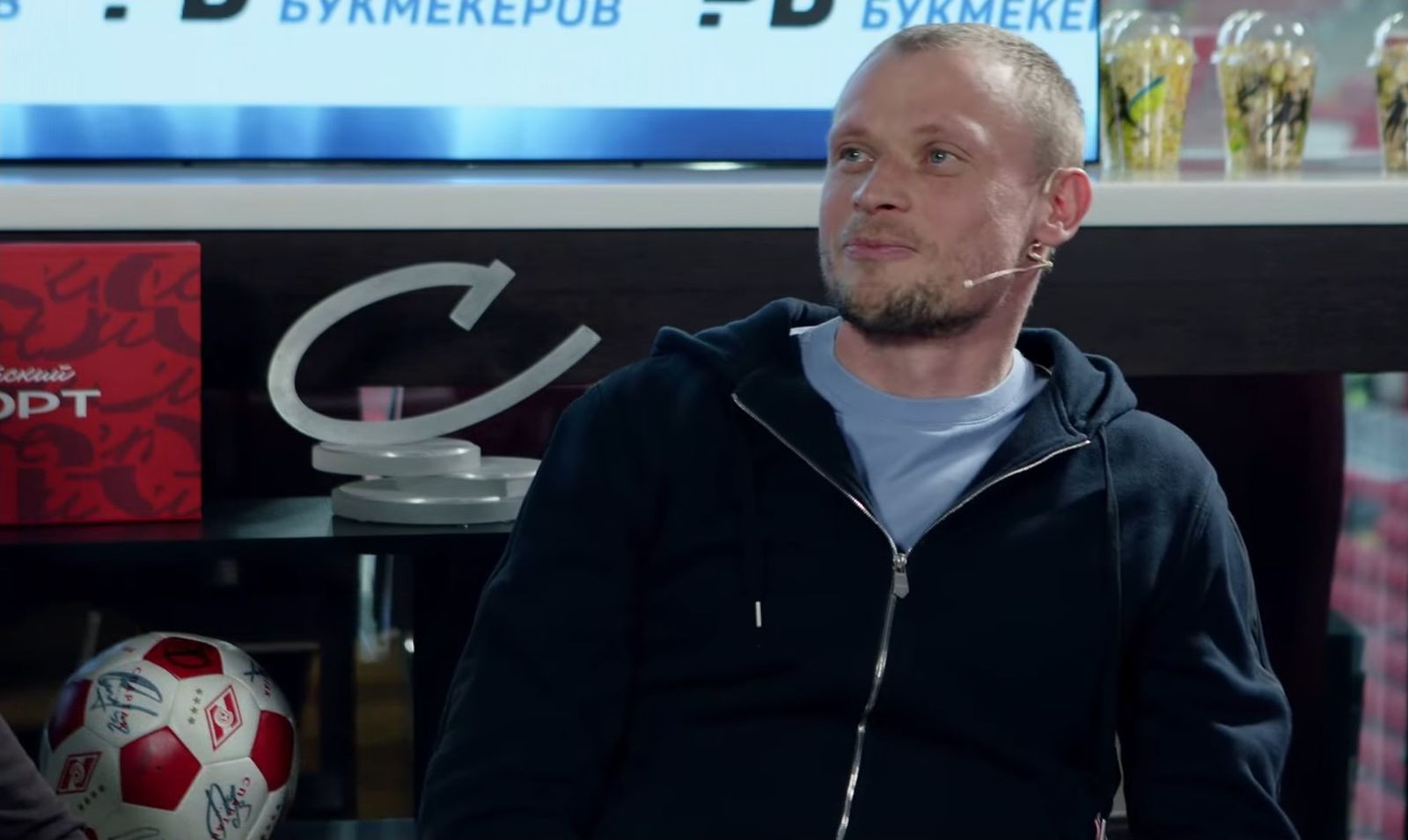 Чемпион России Макеев рассказал о ностальгии по «Спартаку»