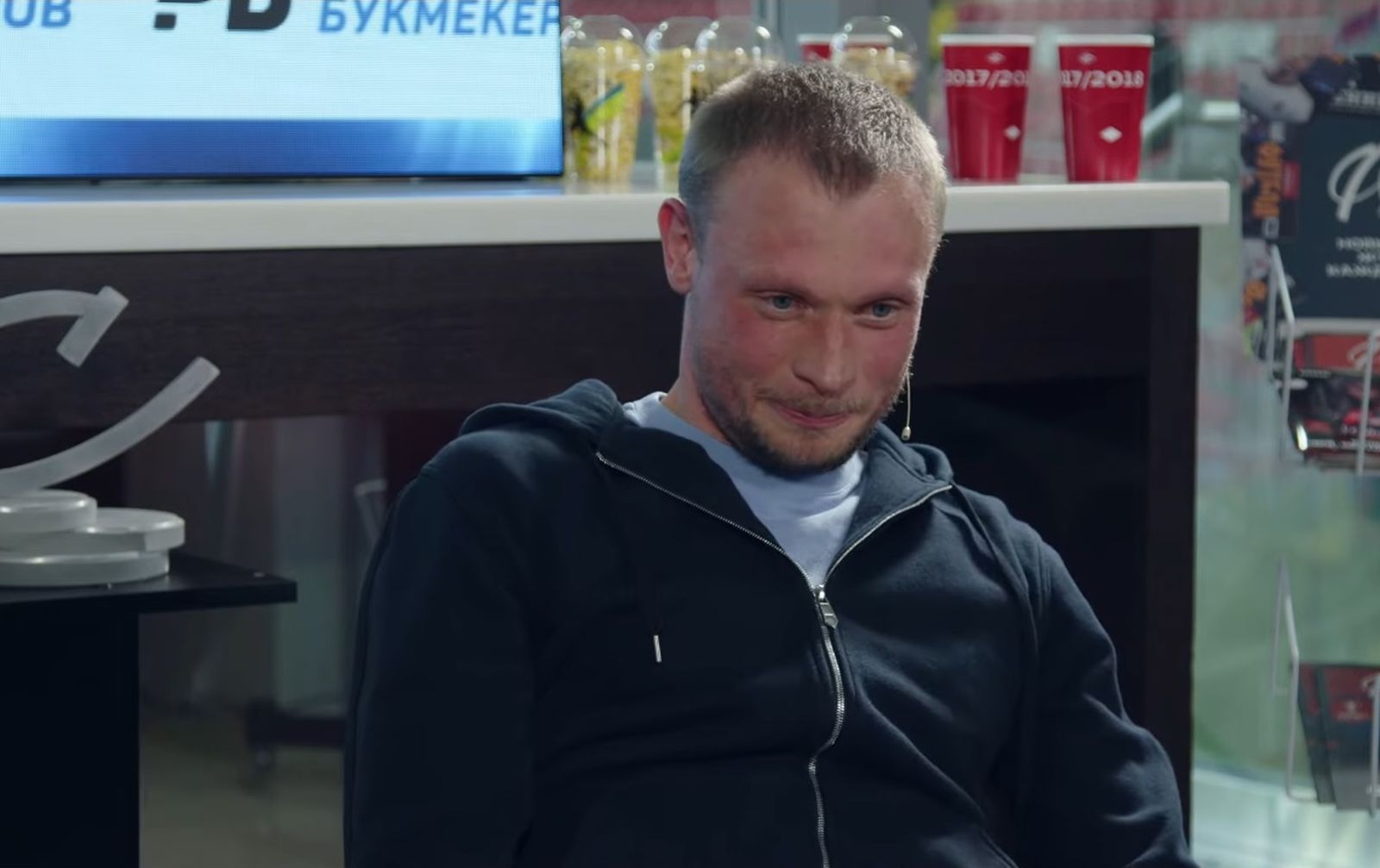 Макеев: Атмосфера на матче «Спартака» с «Челси» была как в кино