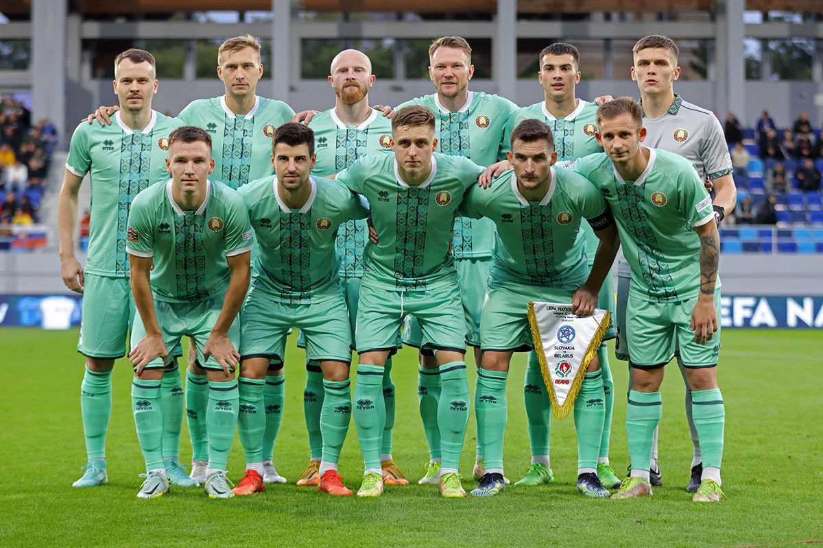 Кирилл Печенин: Все белорусы очень сильно хотят попасть на чемпионат мира или Европы по футболу