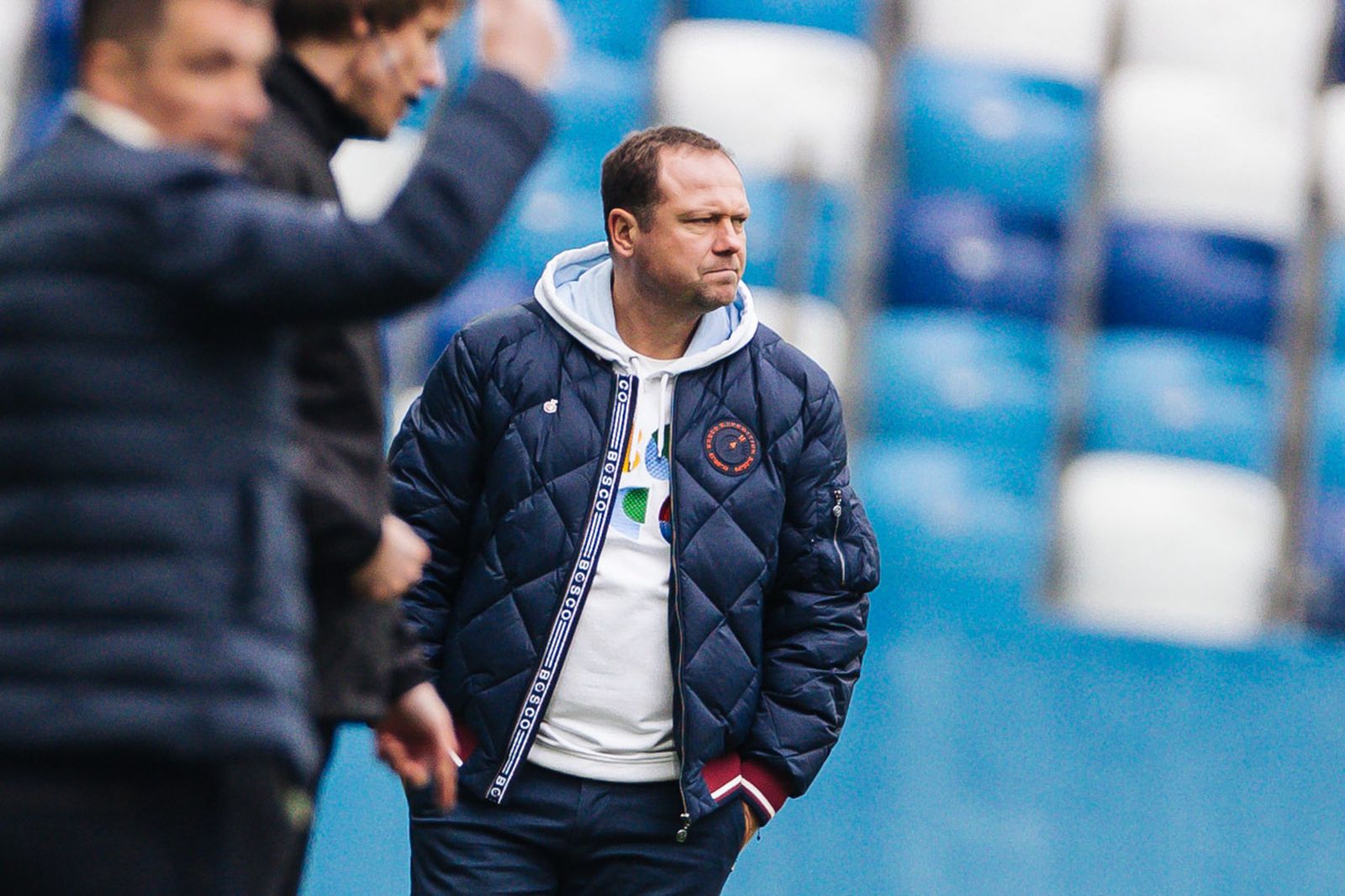 Марцел Личка. Фото: fcdynamo.ru