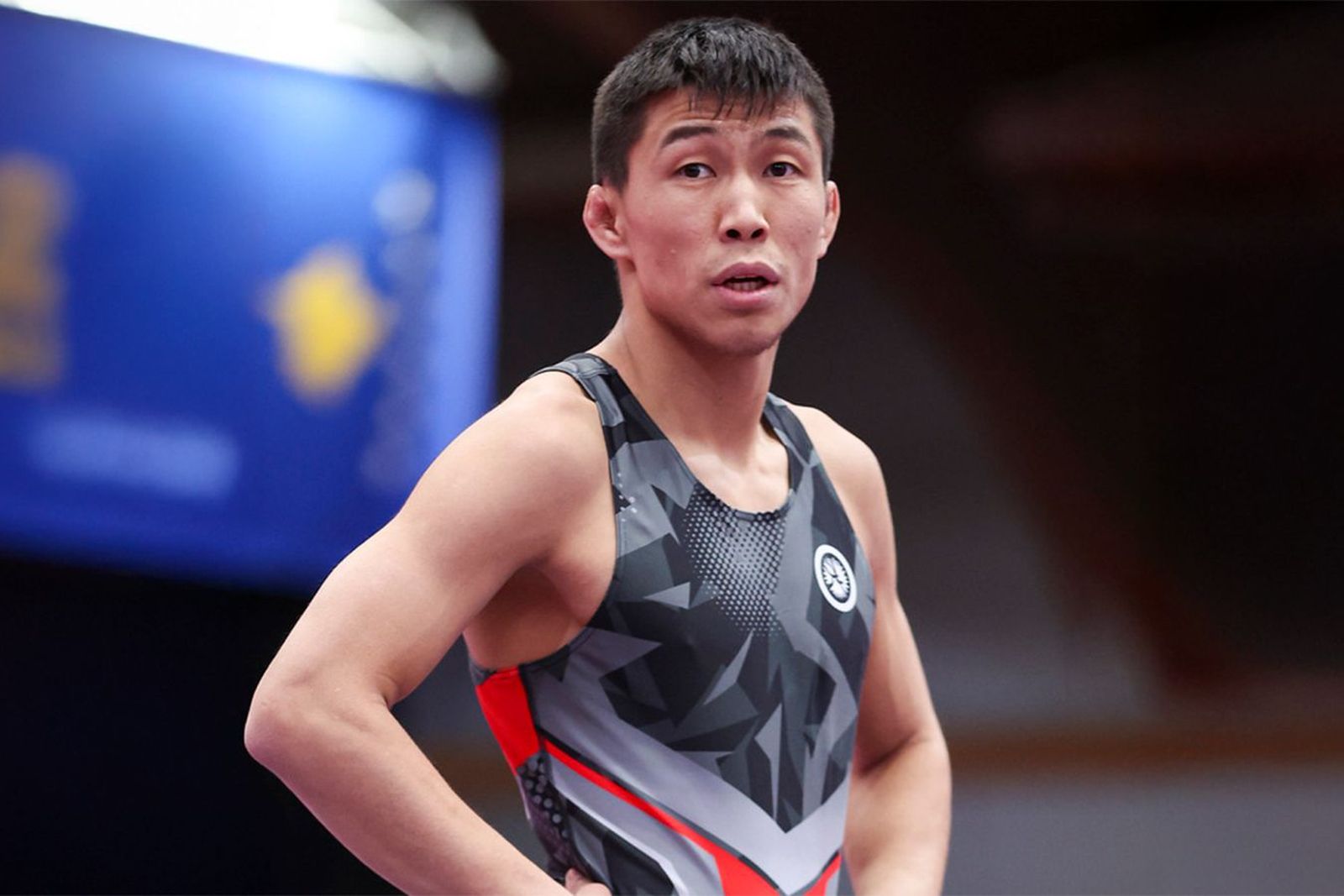 Начын Монгуш. Фото: wrestling.ru