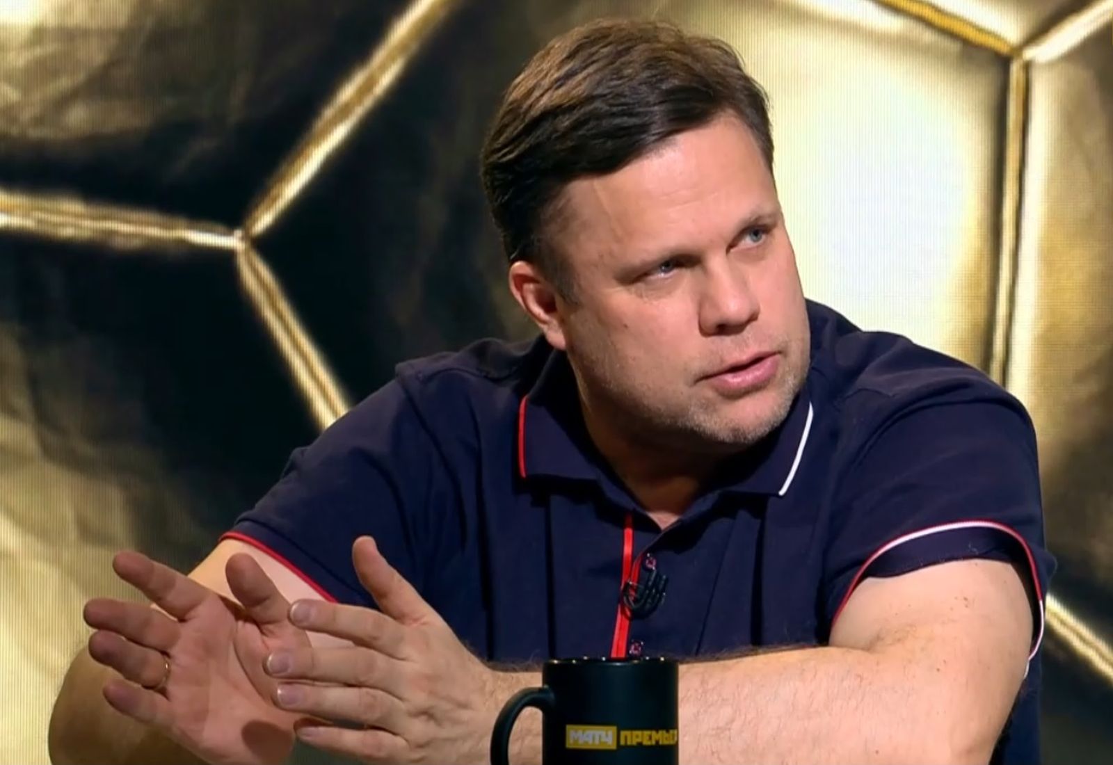Владислав Радимов: Надеемся, что возвращение сборной произойдет как можно скорее