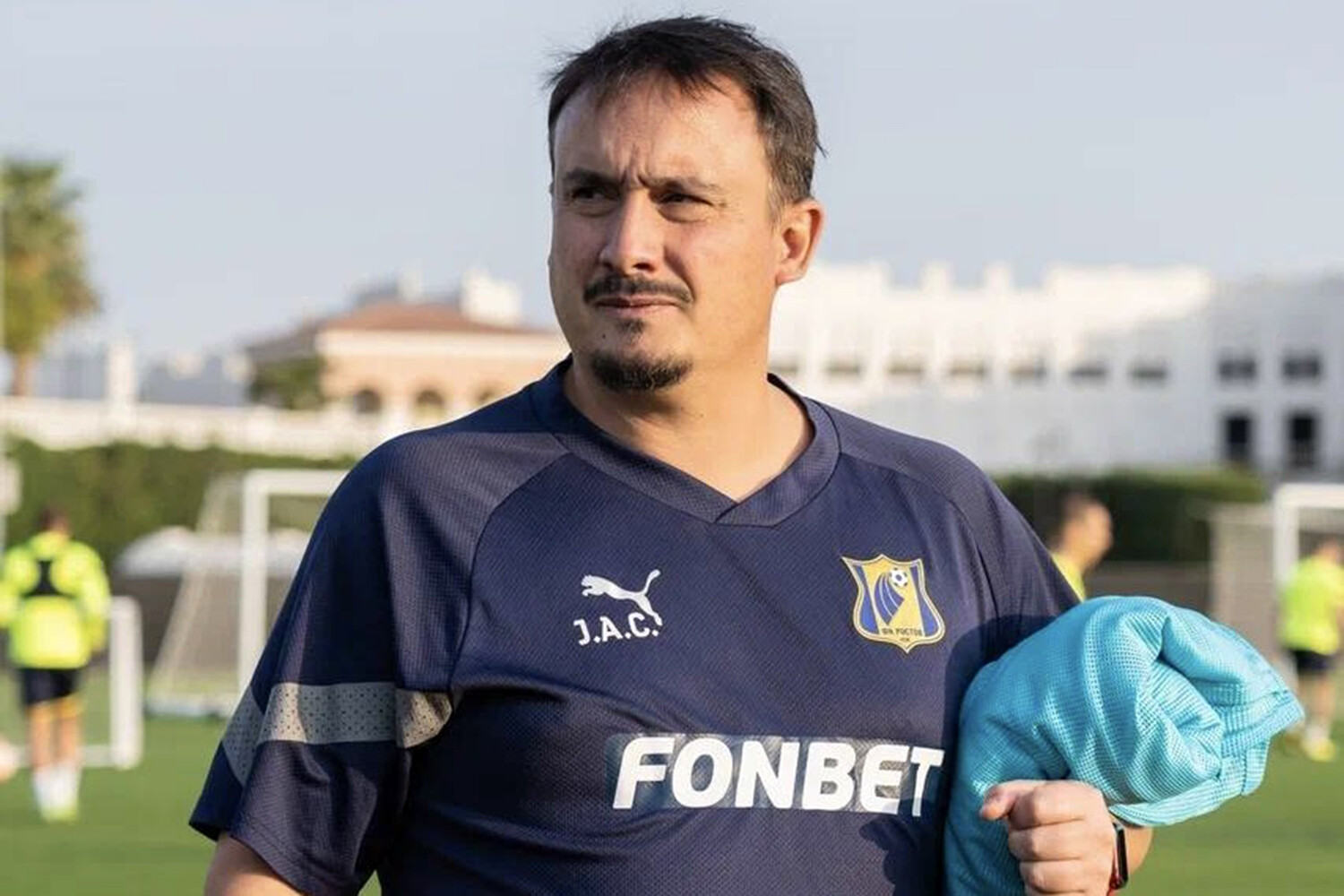 Джонатан Альба: Без Даку это будет другой «Рубин»