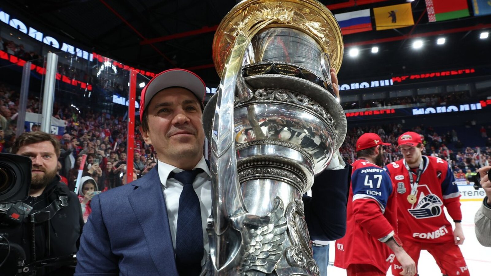 Игорь Никитин. Фото Александр Федоров, «СЭ»