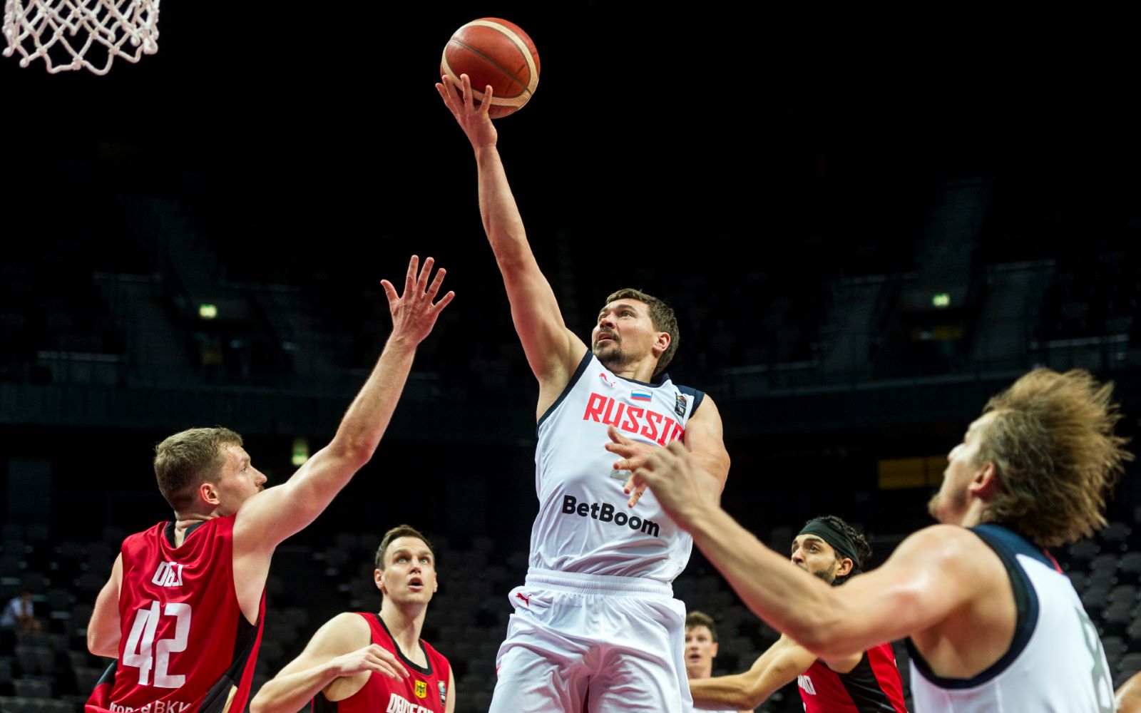 Сборные России по баскетболу 3х3 допущены до юношеской Лиги наций FIBA